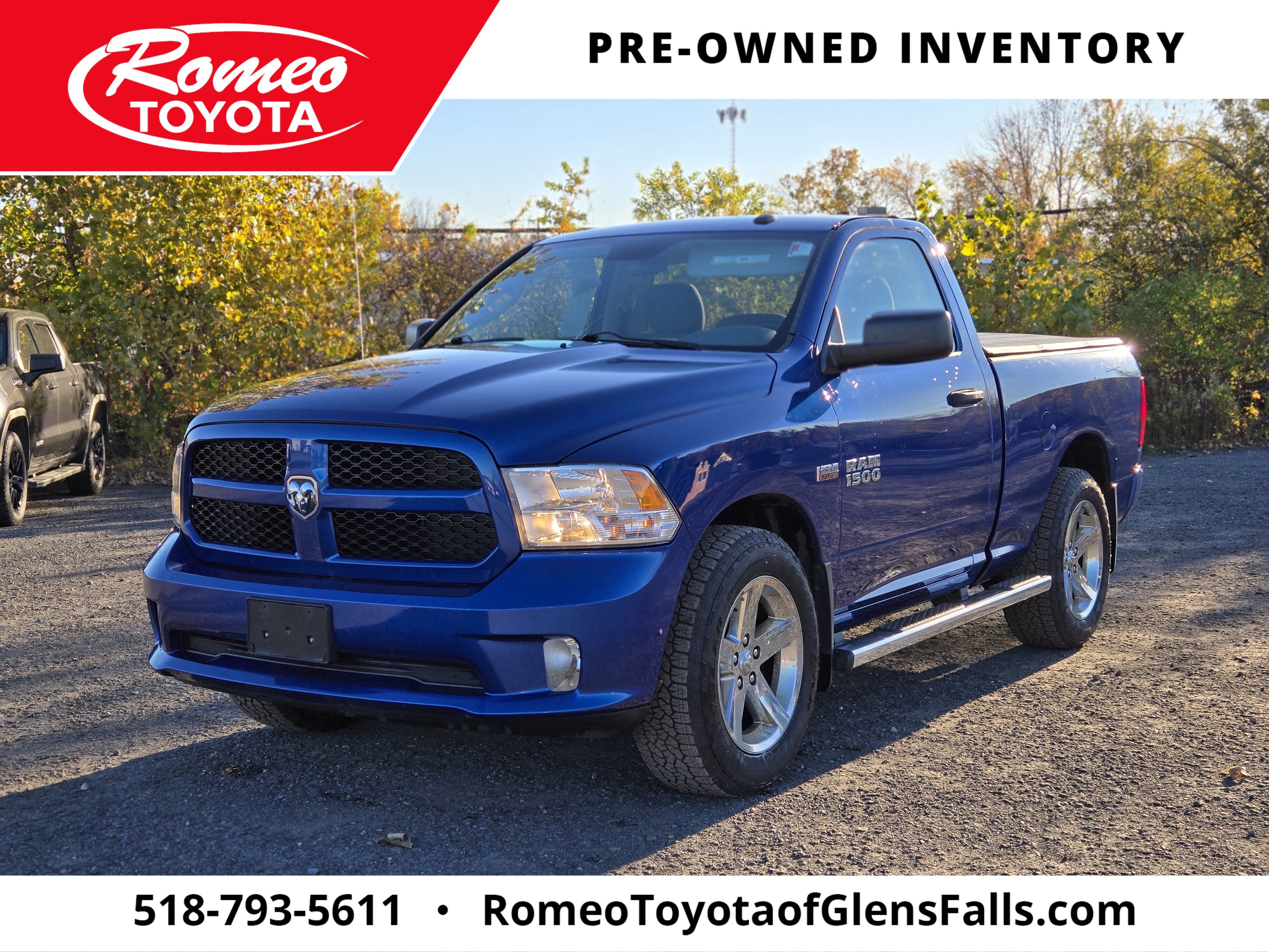 2014 RAM 1500 Express