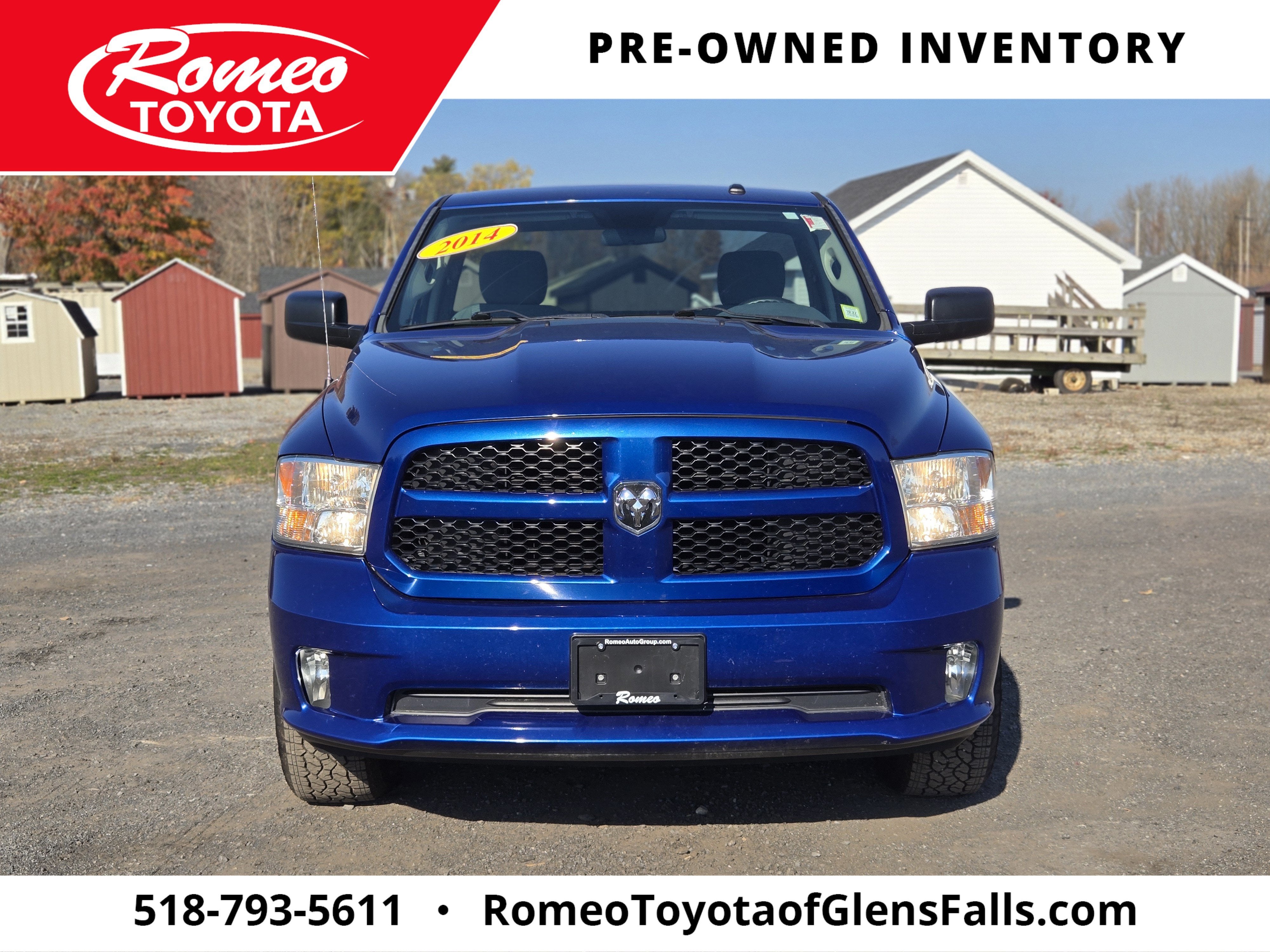 2014 RAM 1500 Express