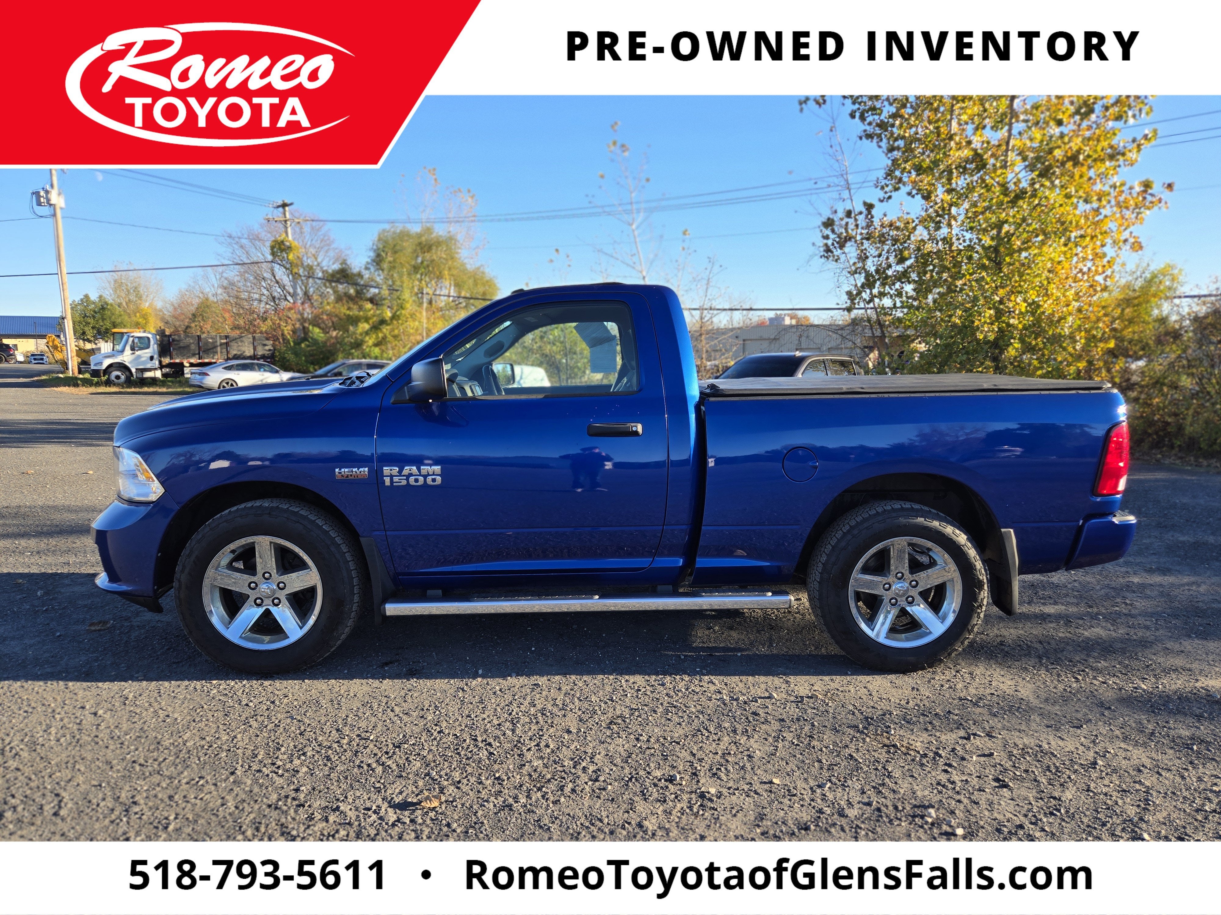 2014 RAM 1500 Express