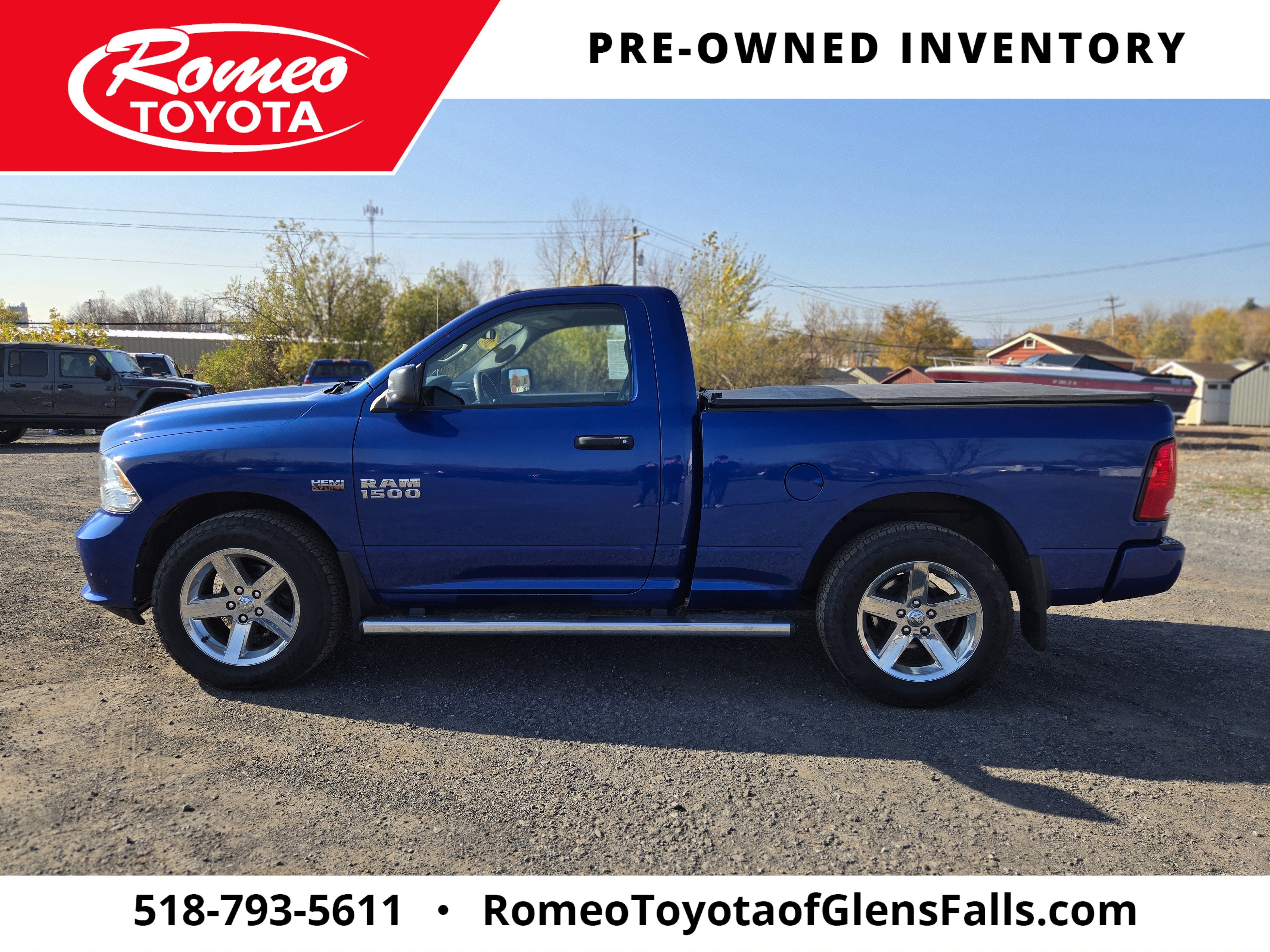 2014 RAM 1500 Express