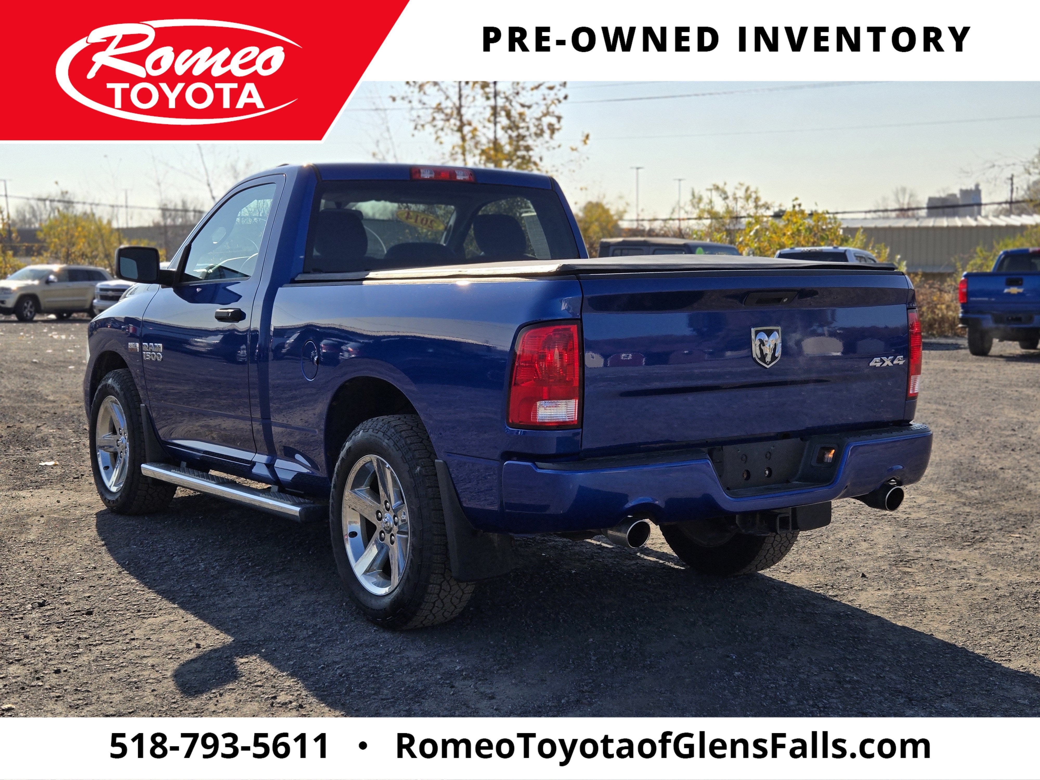 2014 RAM 1500 Express