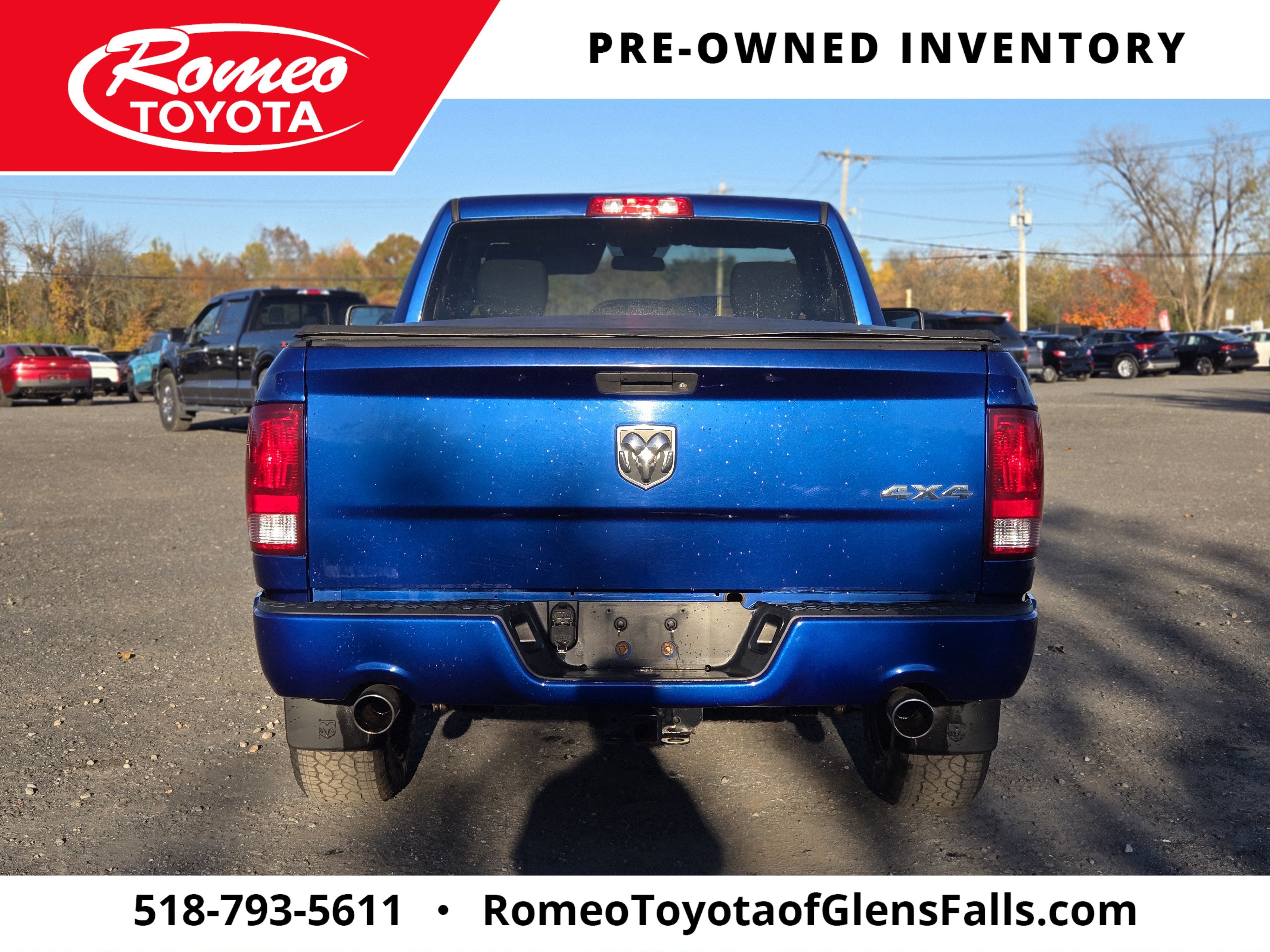 2014 RAM 1500 Express