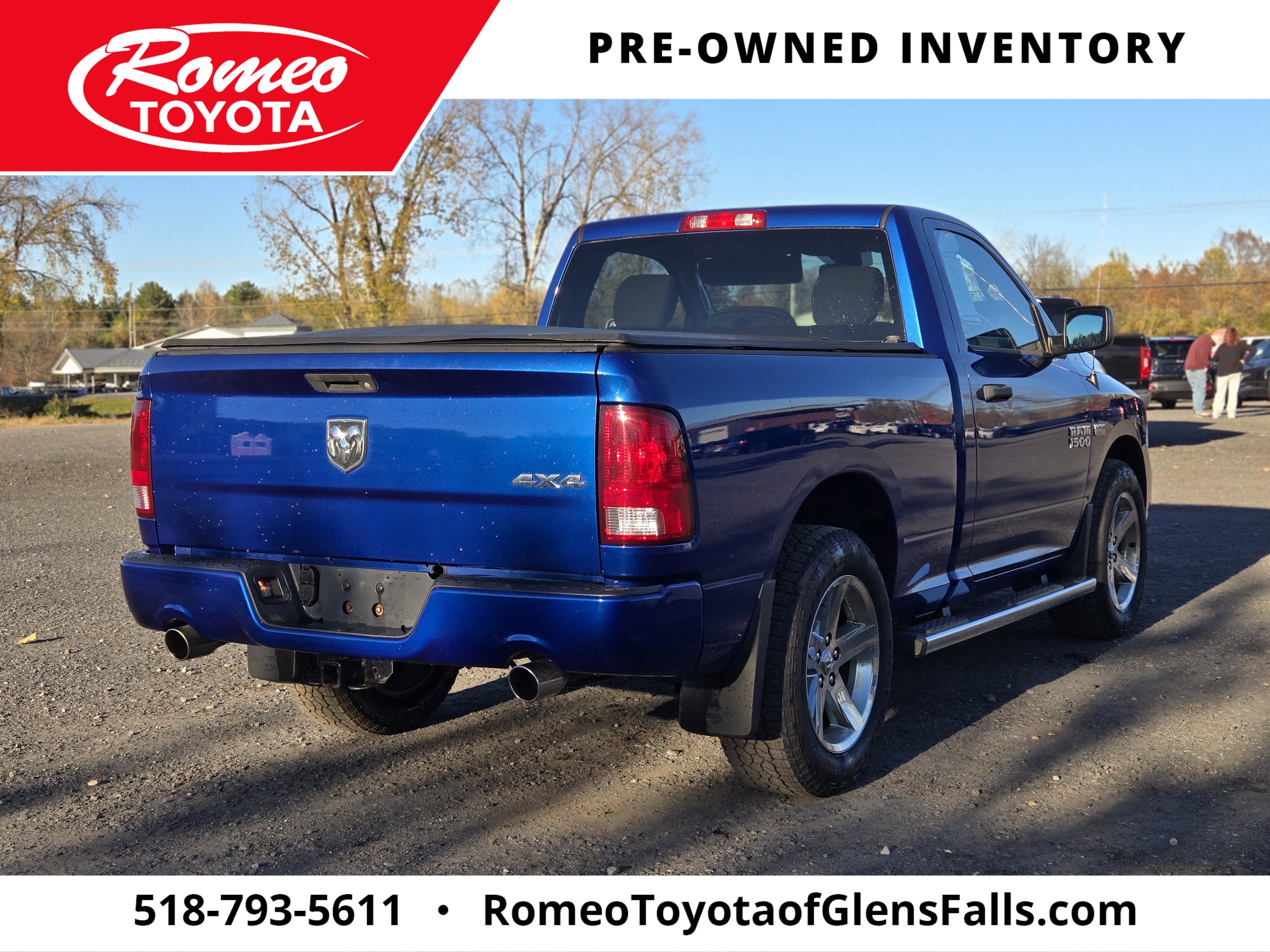2014 RAM 1500 Express