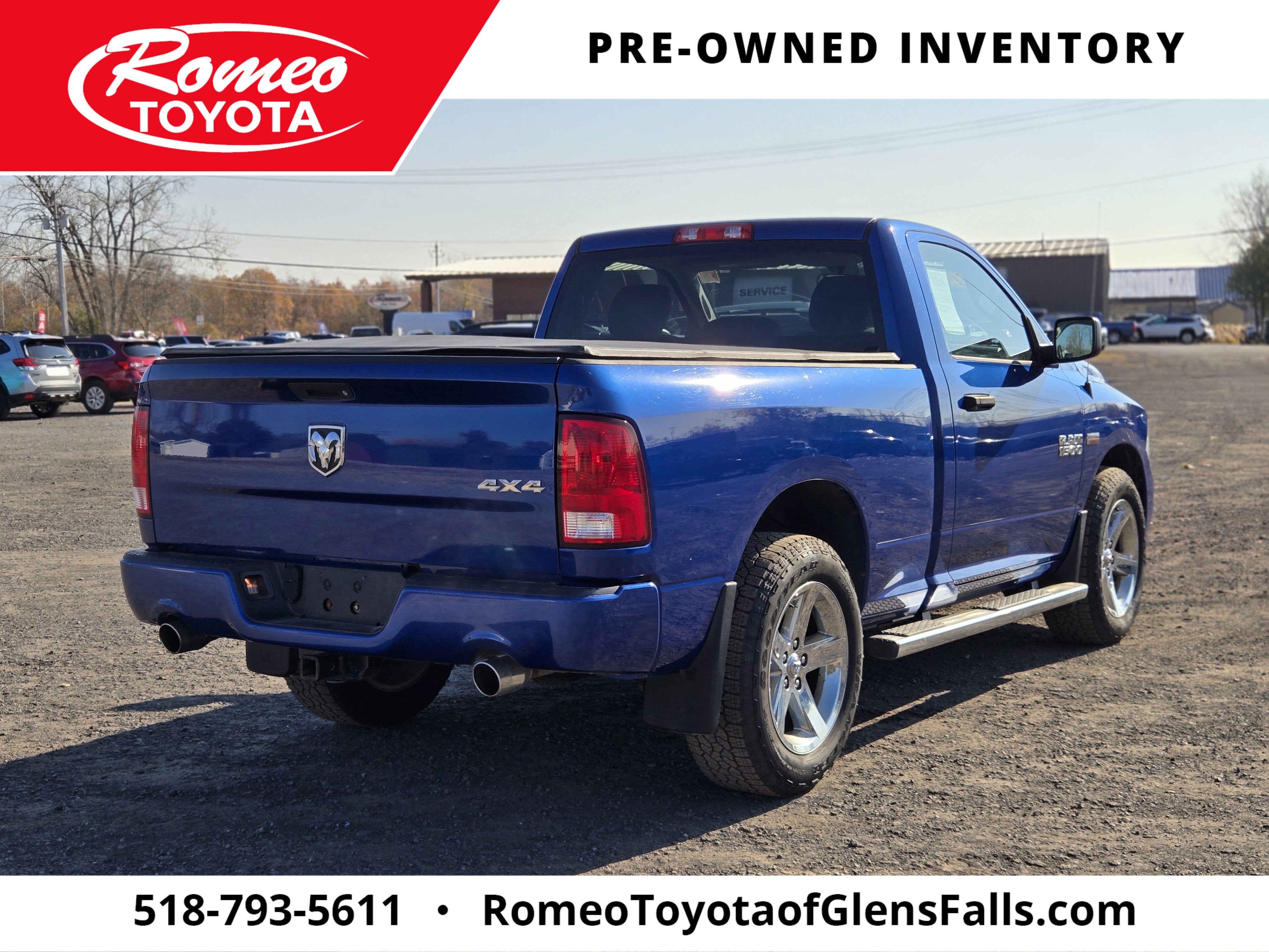 2014 RAM 1500 Express