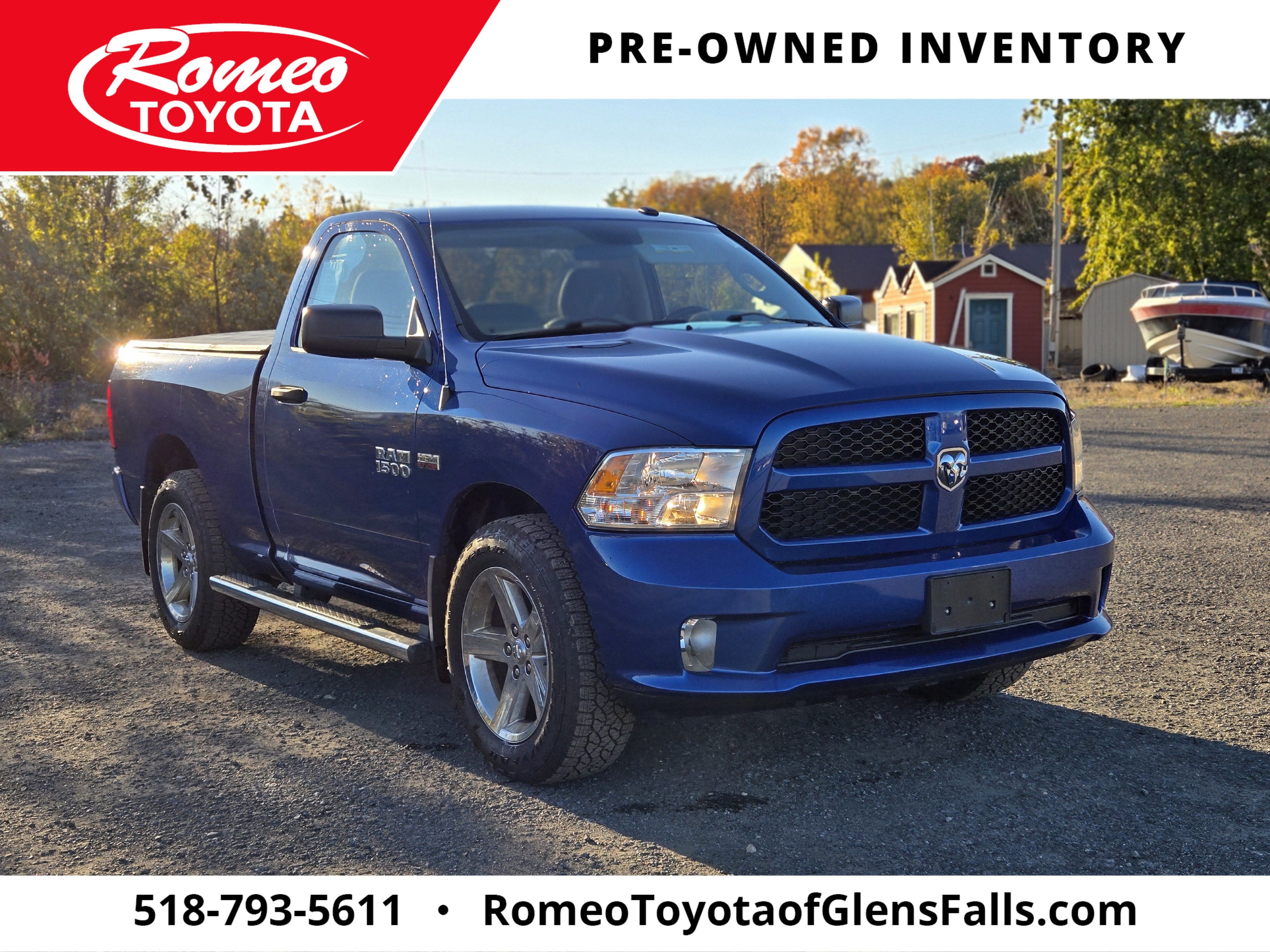 2014 RAM 1500 Express
