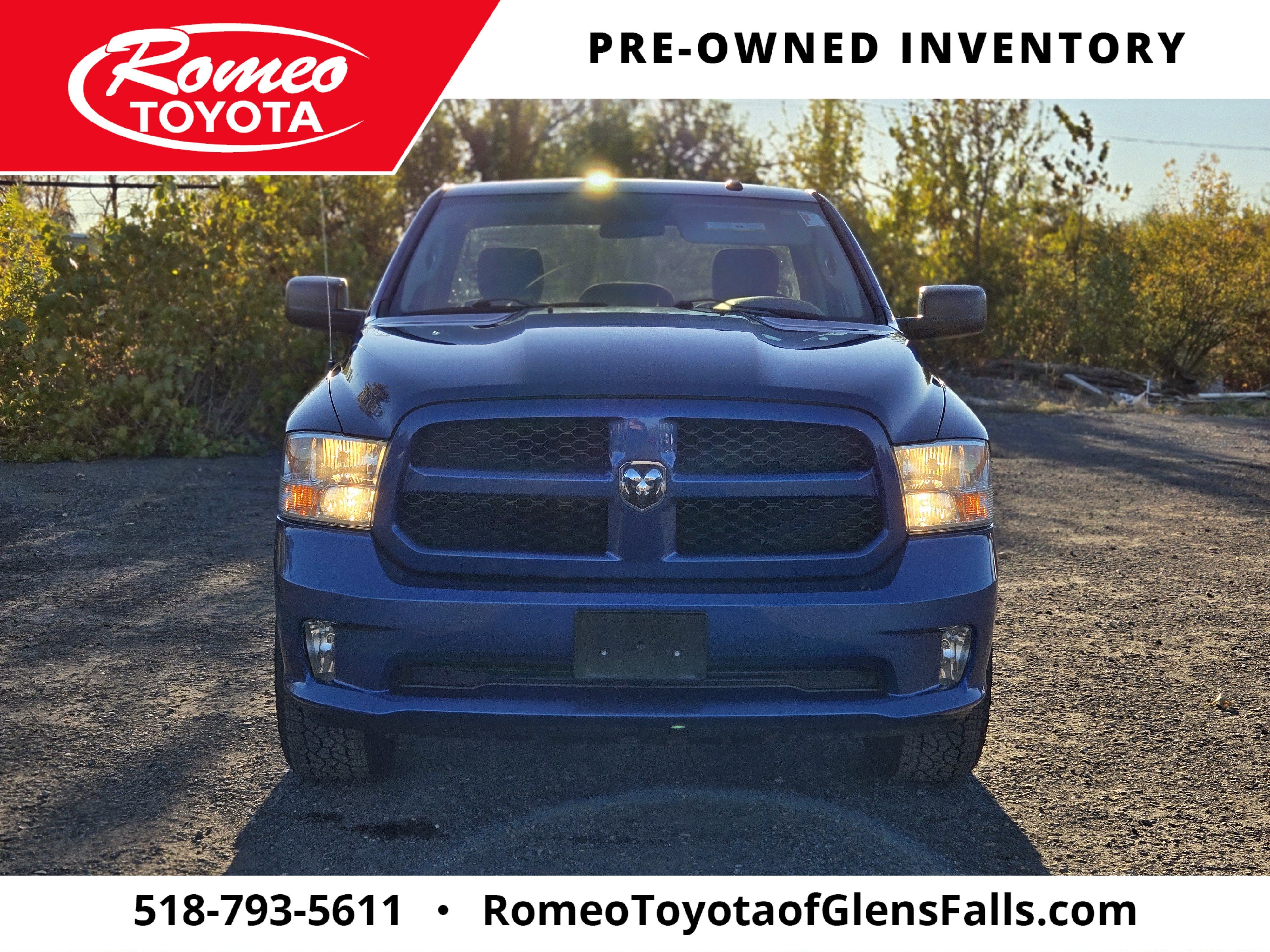 2014 RAM 1500 Express