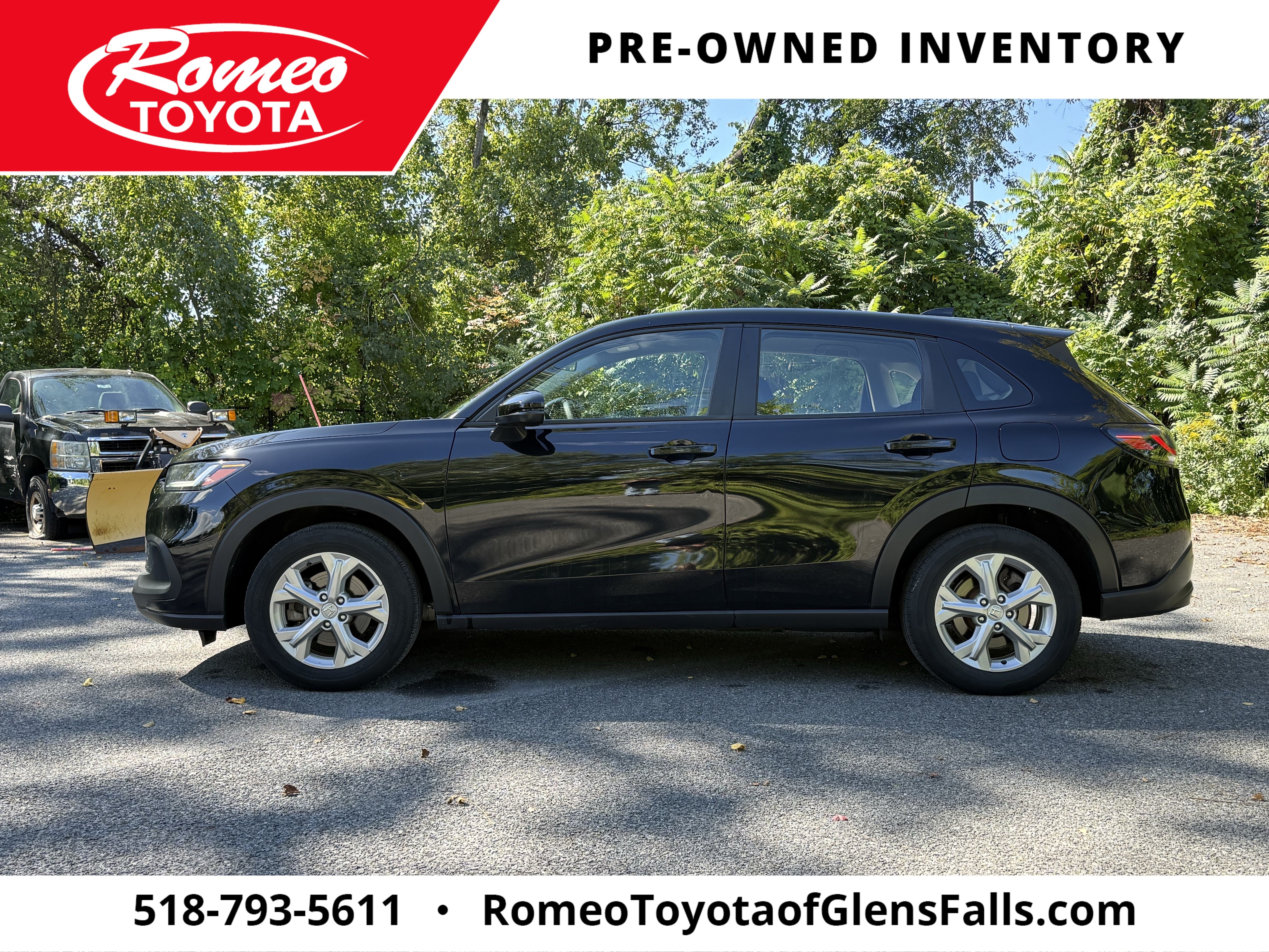 2024 Honda HR-V LX