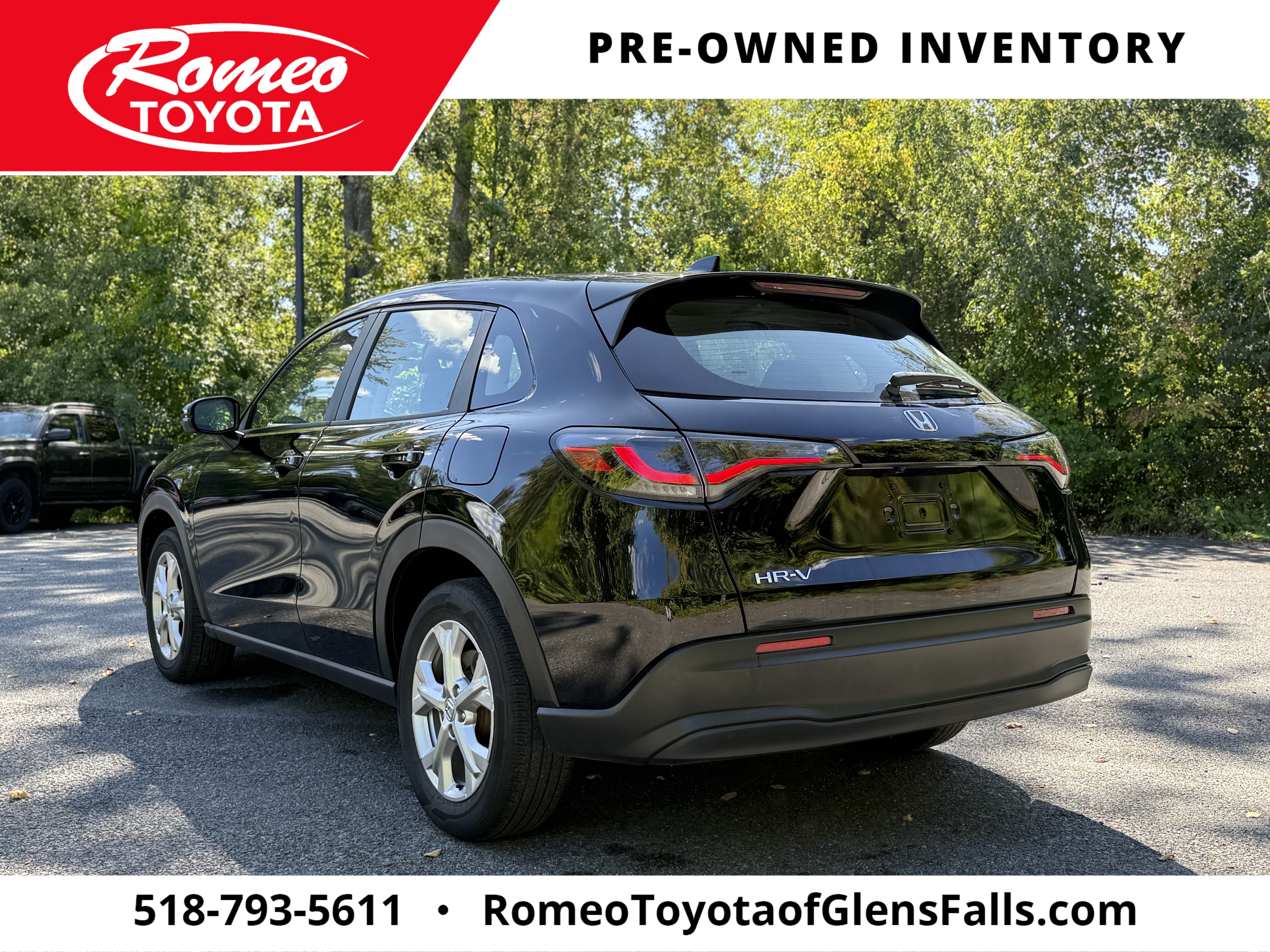 2024 Honda HR-V LX