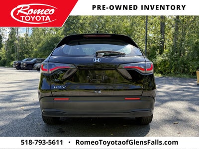2024 Honda HR-V LX