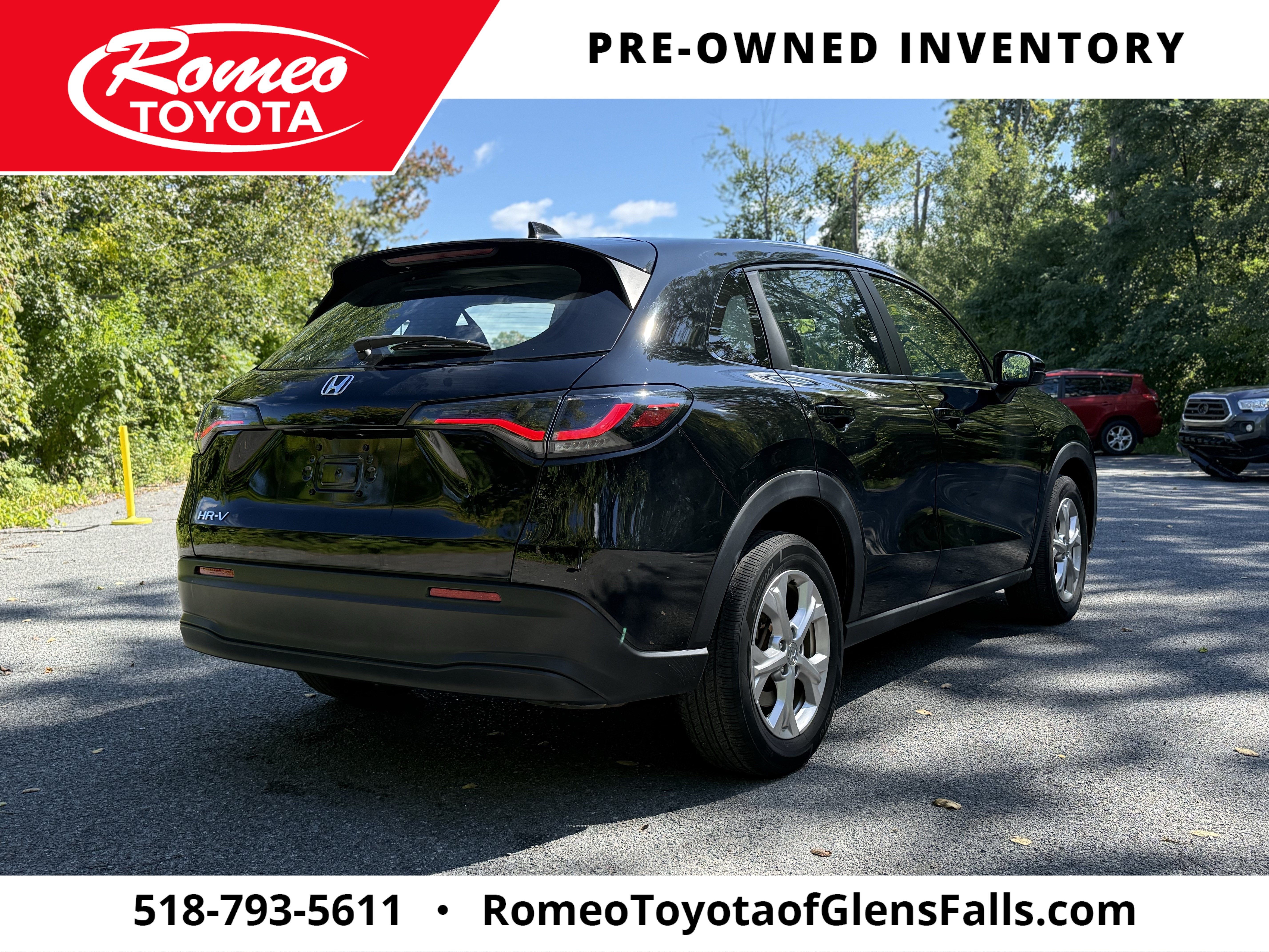 2024 Honda HR-V LX