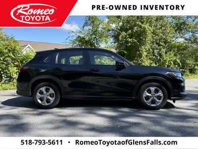 2024 Honda HR-V LX