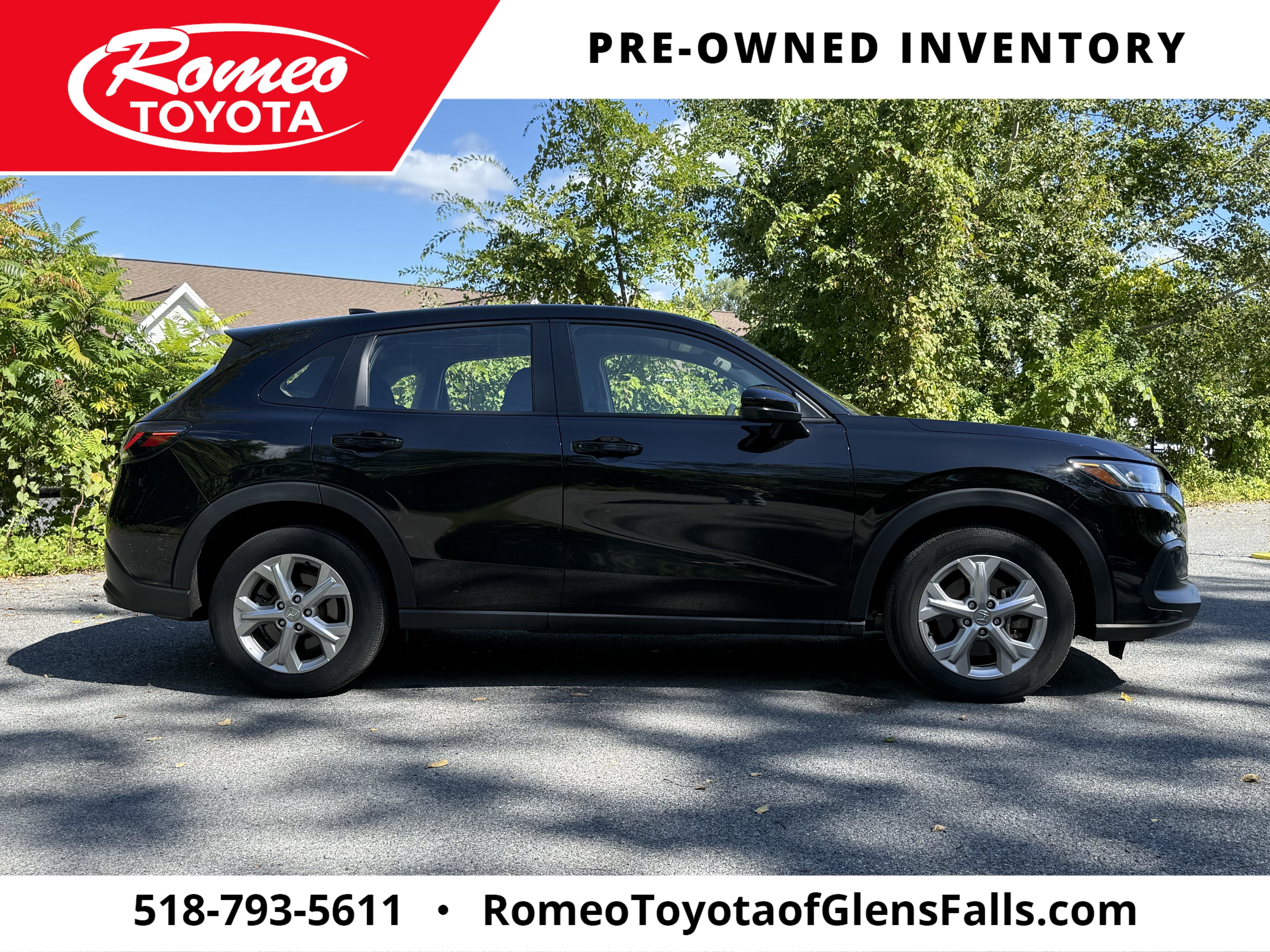 2024 Honda HR-V LX