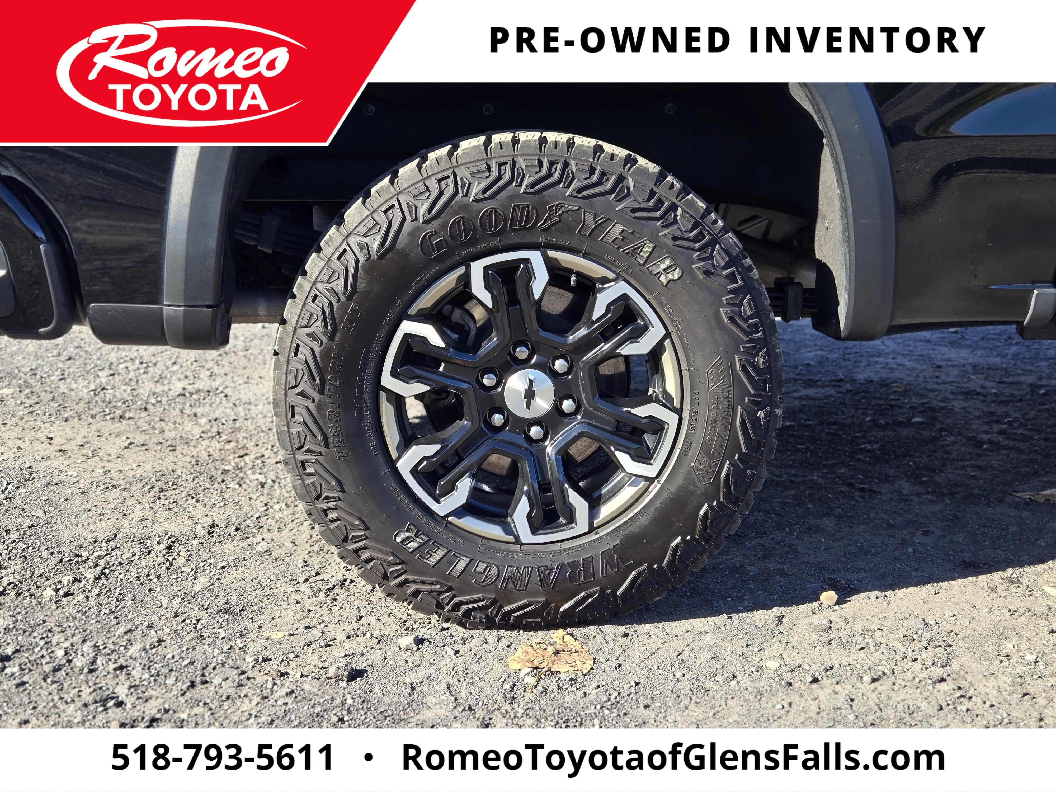 2025 Chevrolet Silverado 1500 ZR2
