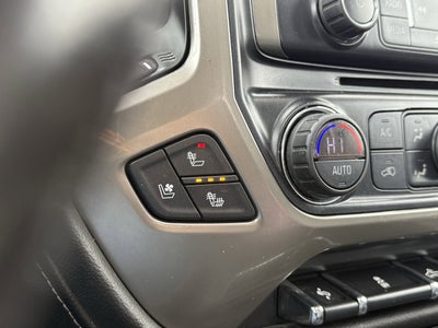 2018 Chevrolet Silverado 1500 High Country