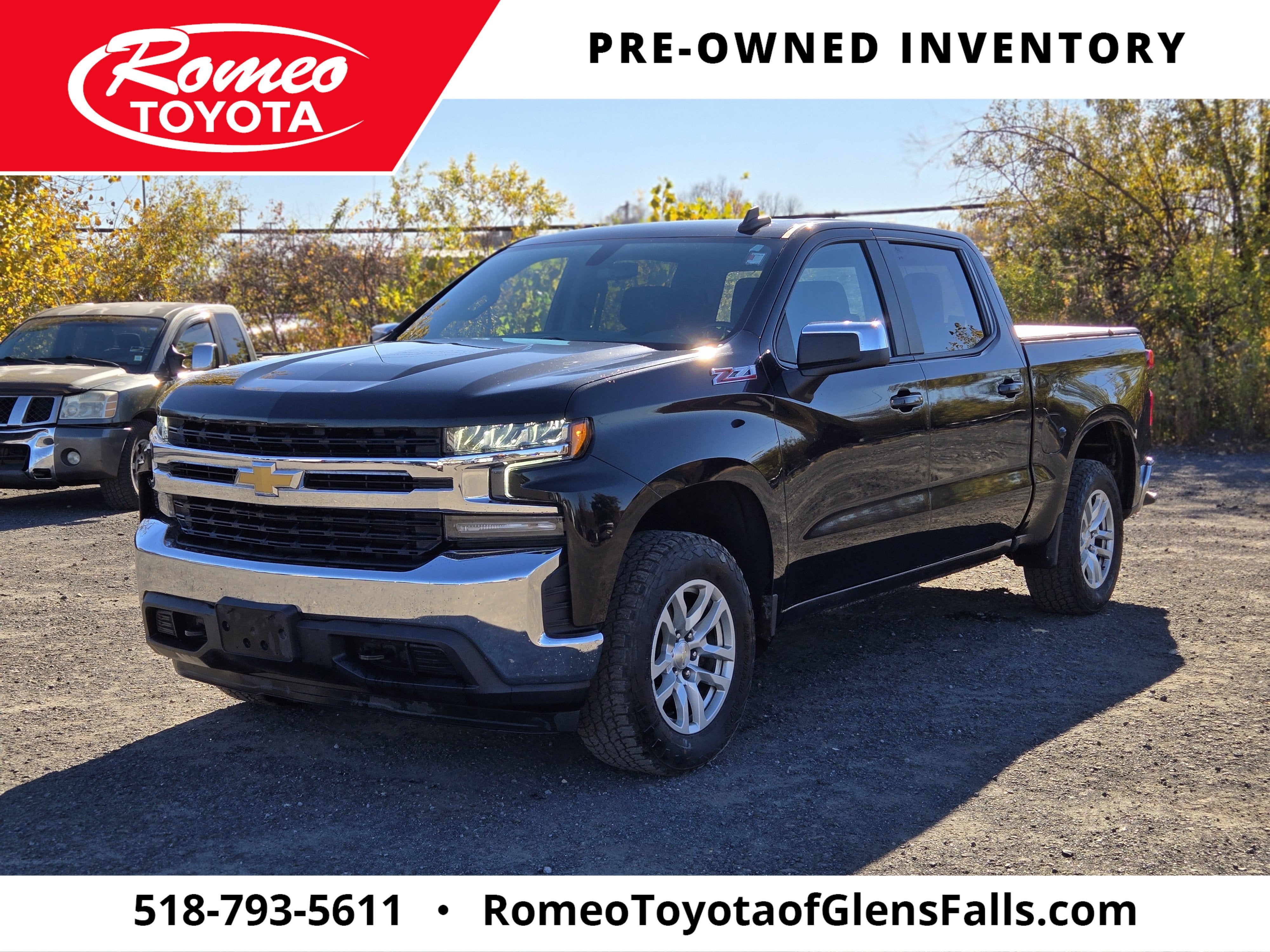 2022 Chevrolet Silverado 1500 LTD LT