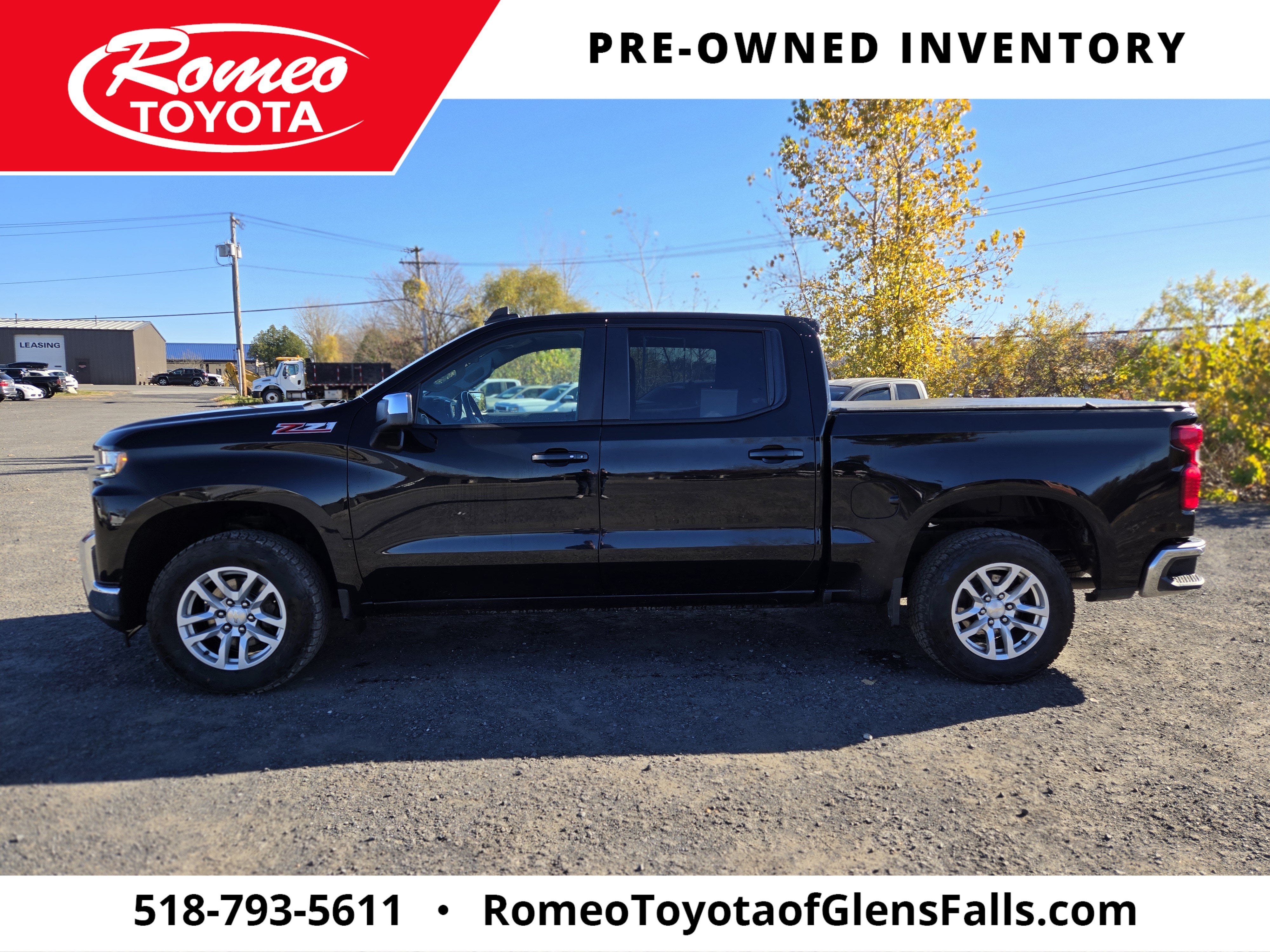 2022 Chevrolet Silverado 1500 LTD LT