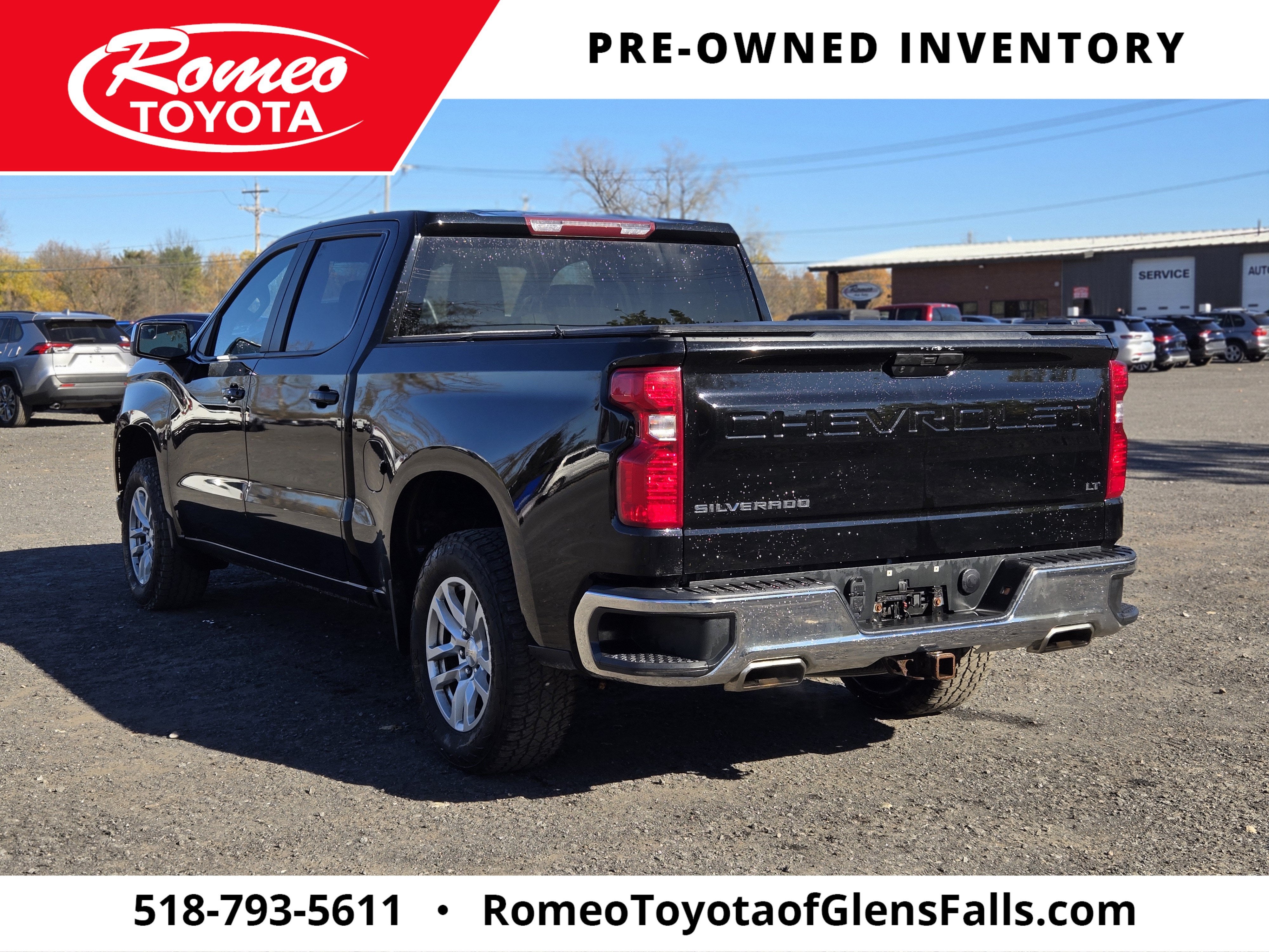 2022 Chevrolet Silverado 1500 LTD LT