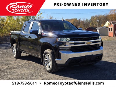 2022 Chevrolet Silverado 1500 LTD LT