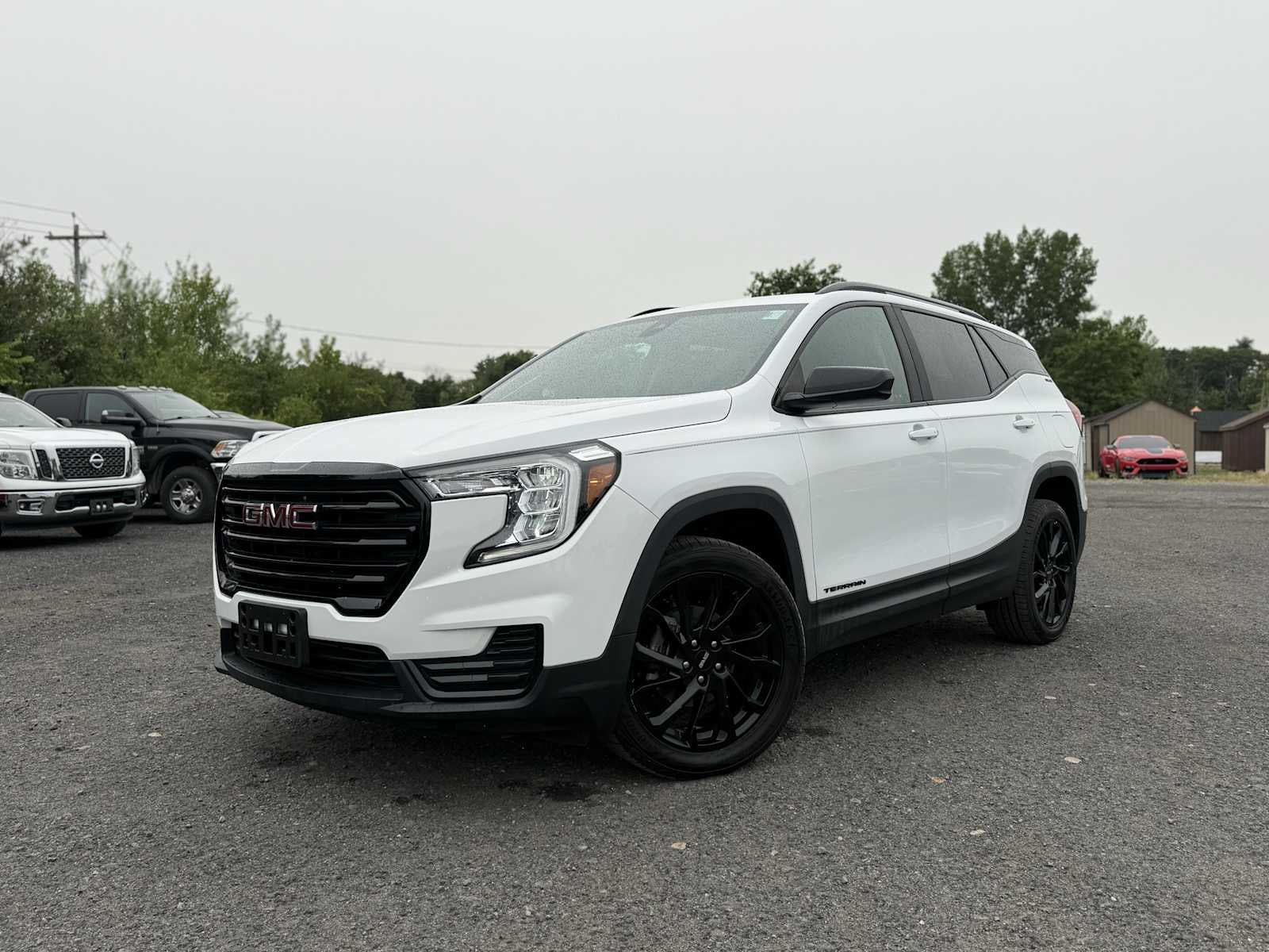 2023 GMC Terrain SLE