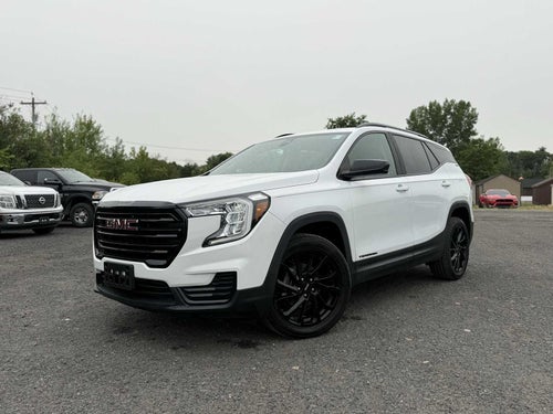 2023 GMC Terrain SLE