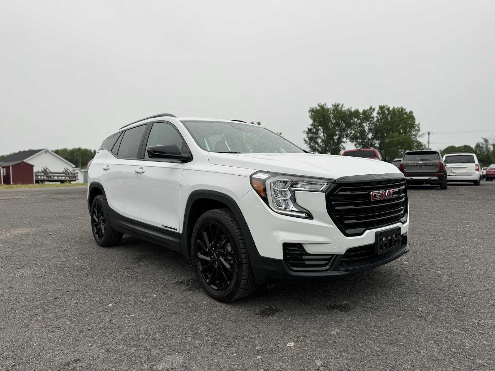 2023 GMC Terrain SLE