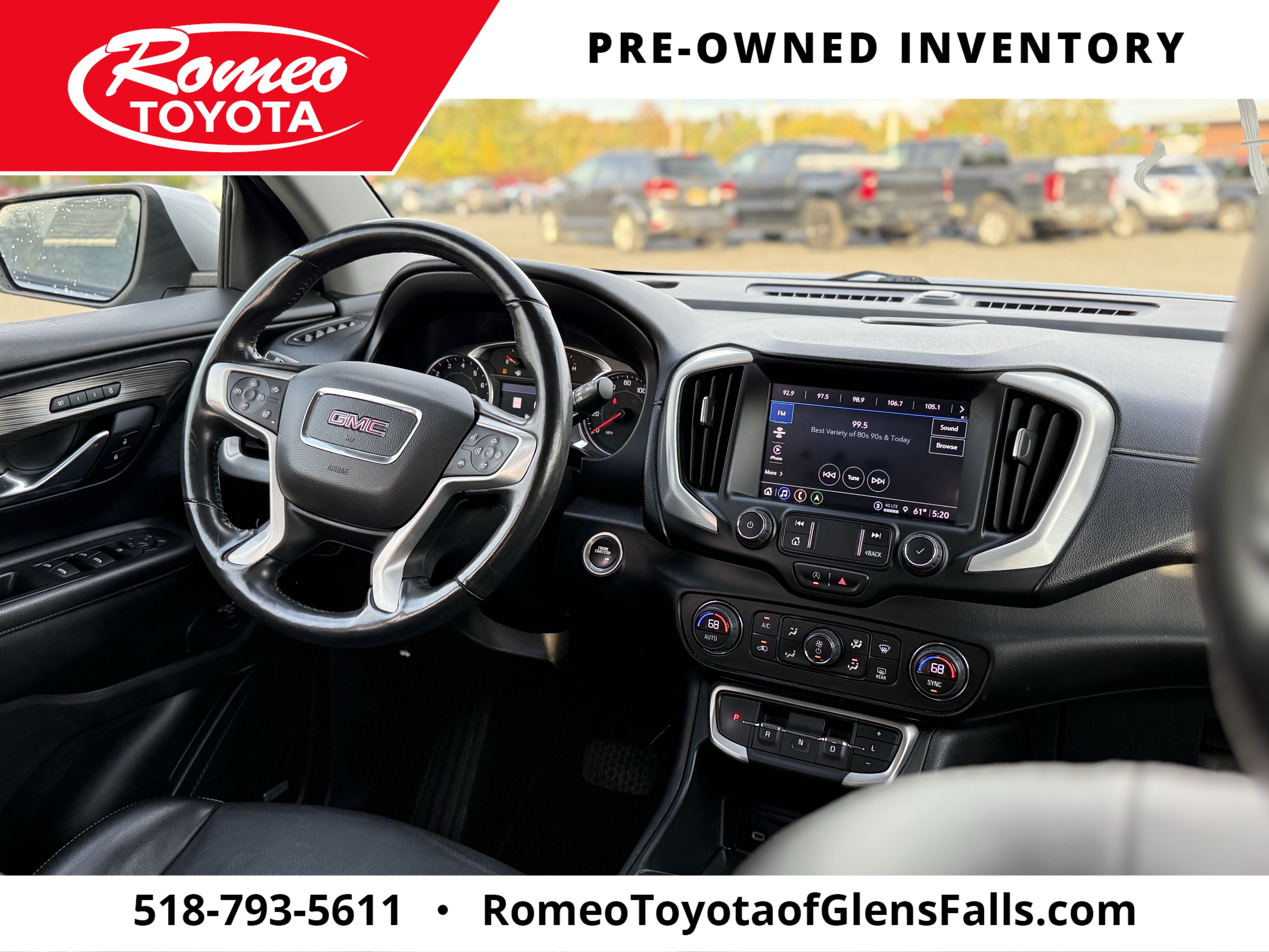 2022 GMC Terrain SLT