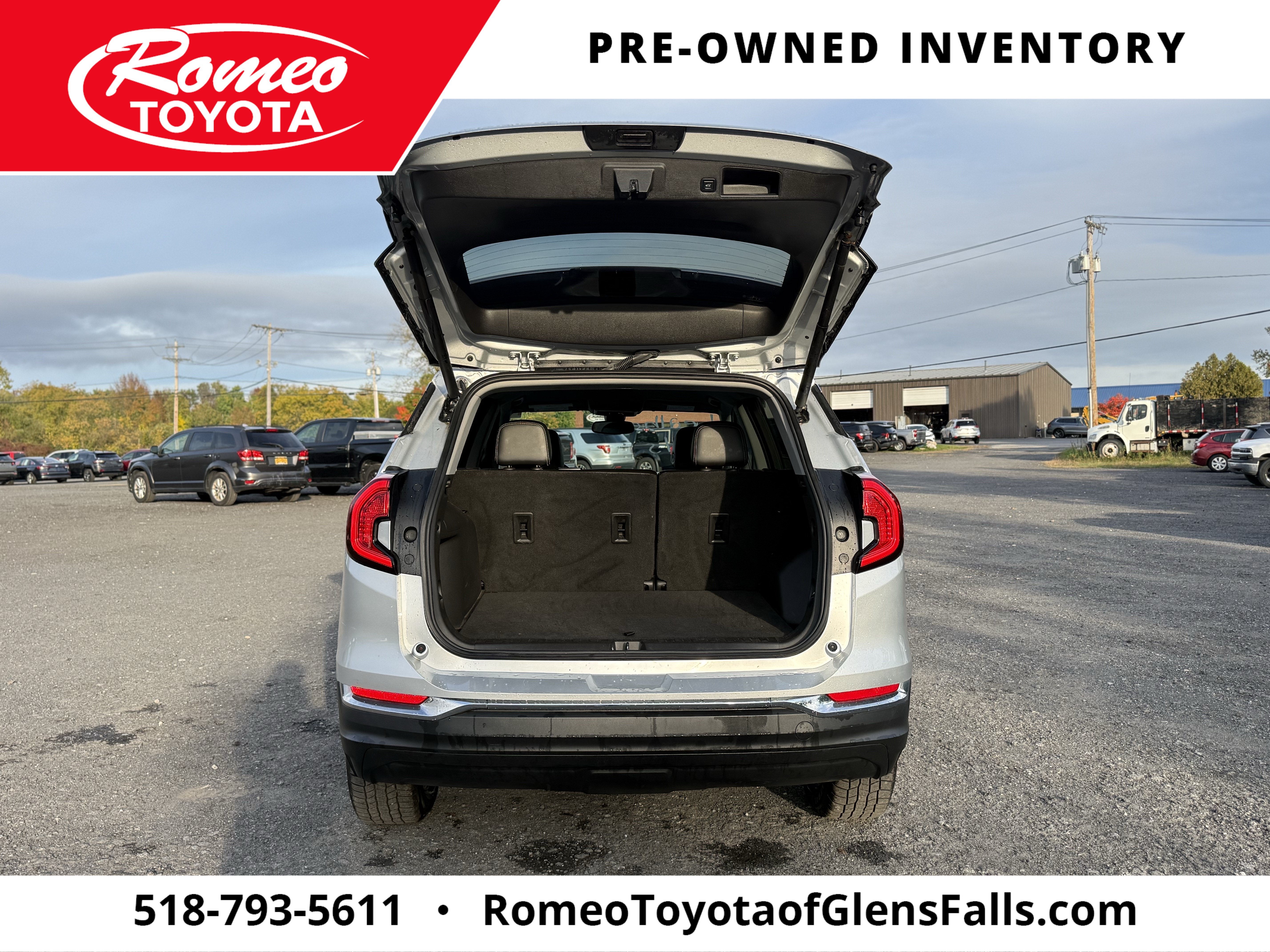 2022 GMC Terrain SLT