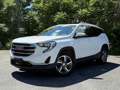 2021 GMC Terrain SLT