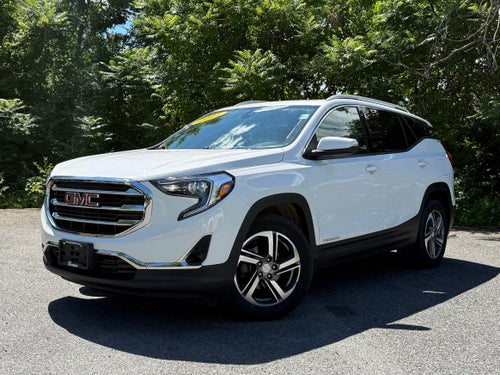 2021 GMC Terrain SLT