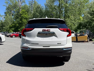 2021 GMC Terrain SLT