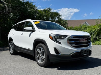 2021 GMC Terrain SLT