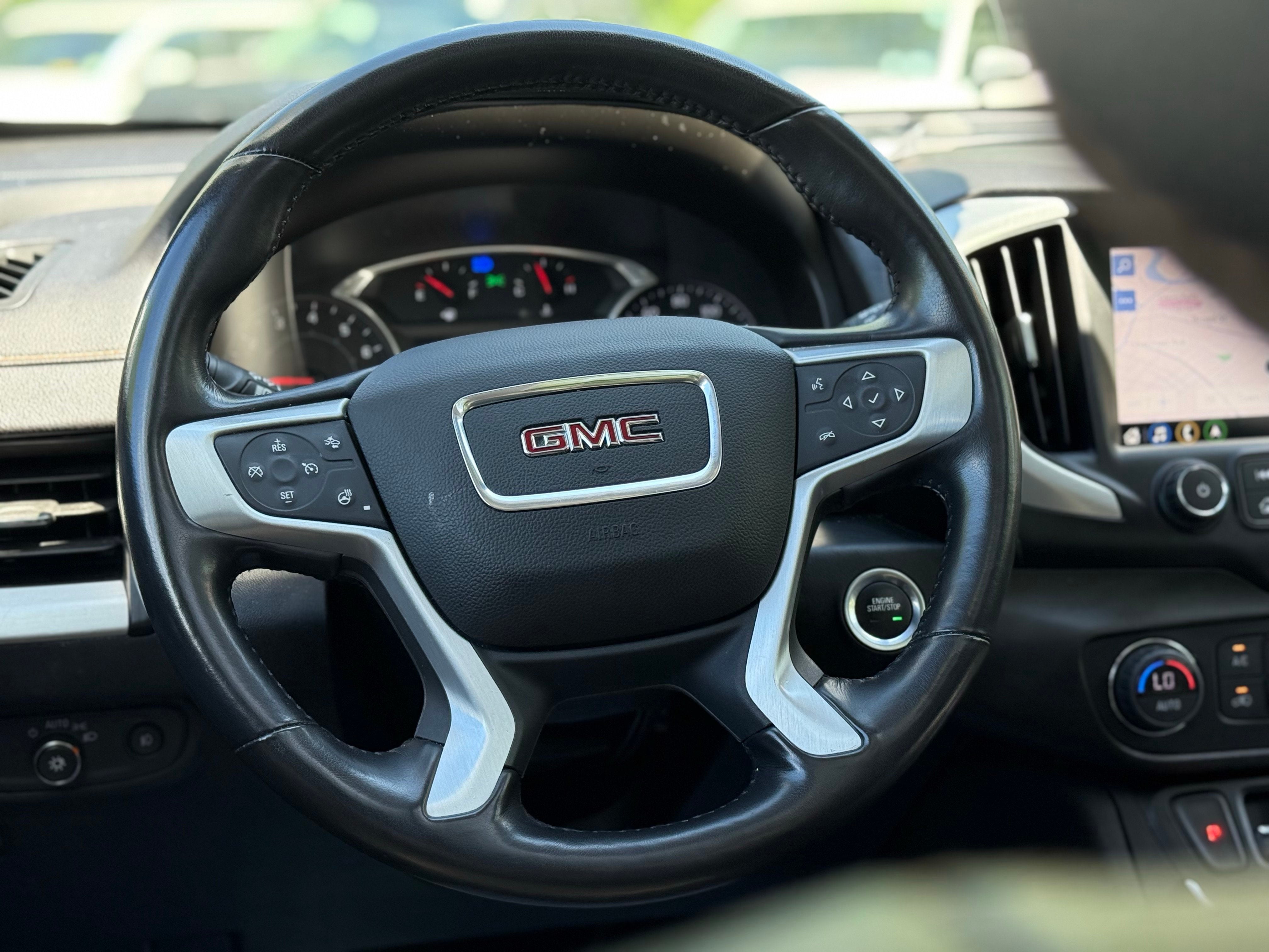 2021 GMC Terrain SLT