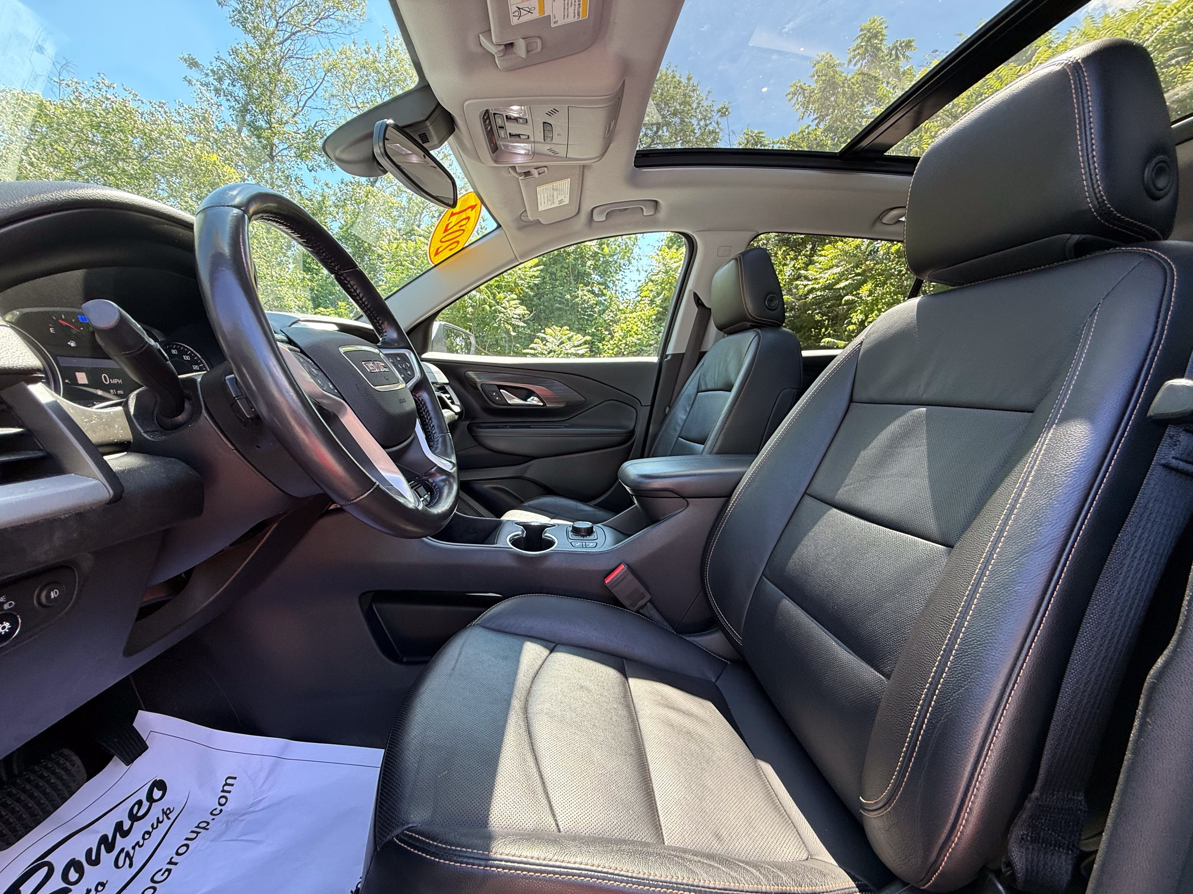 2021 GMC Terrain SLT