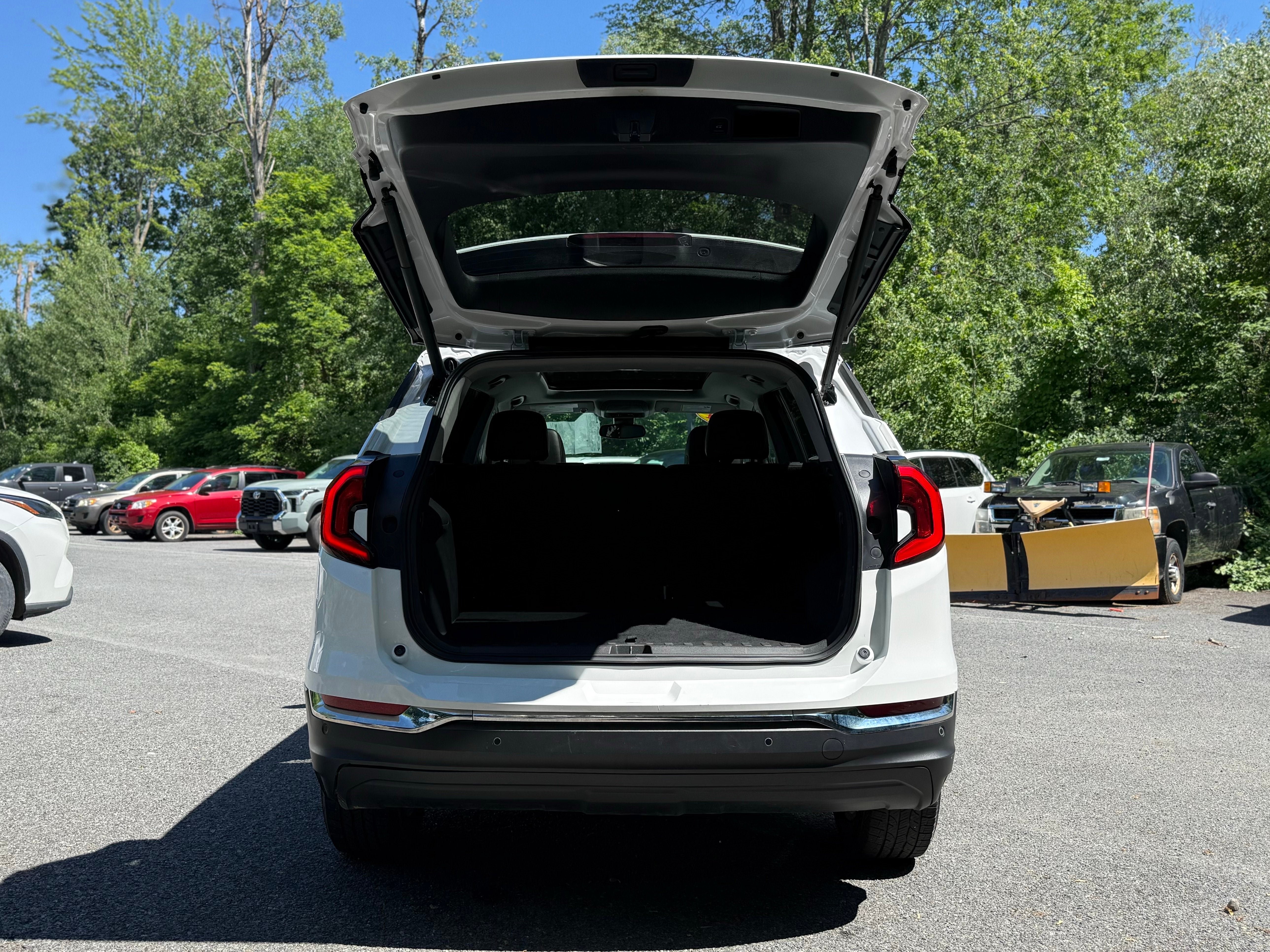 2021 GMC Terrain SLT