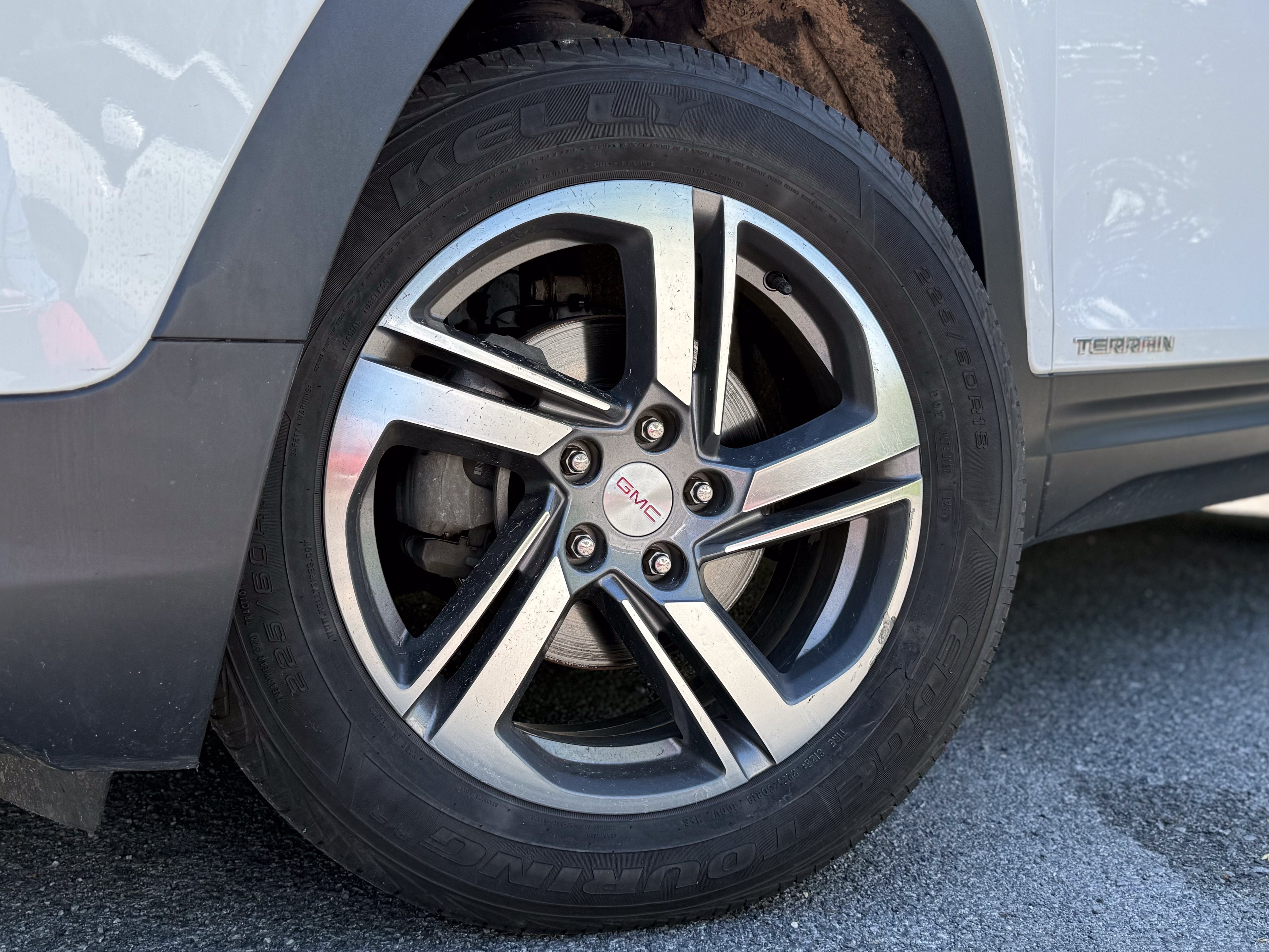 2021 GMC Terrain SLT
