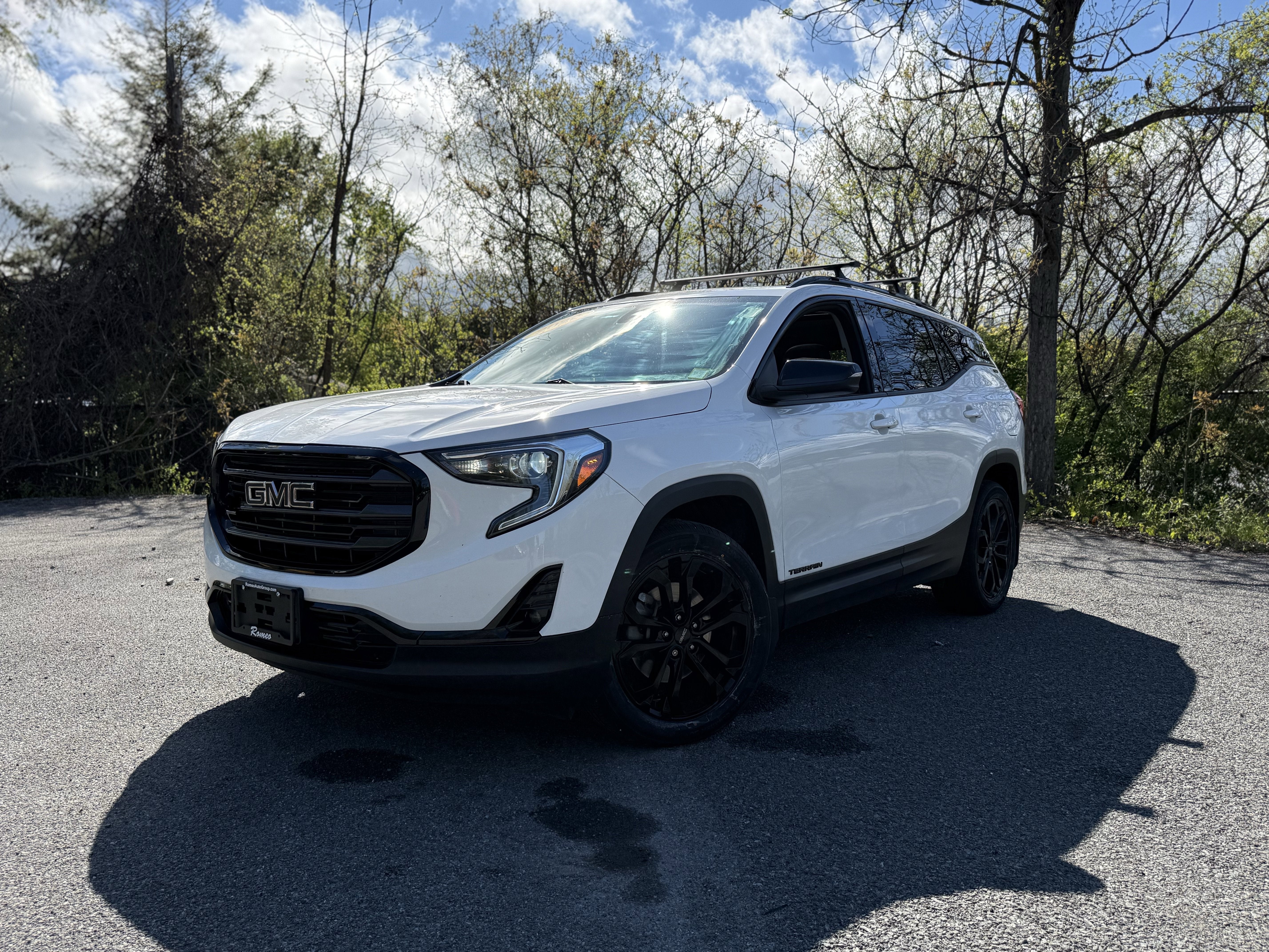 2020 GMC Terrain SLT