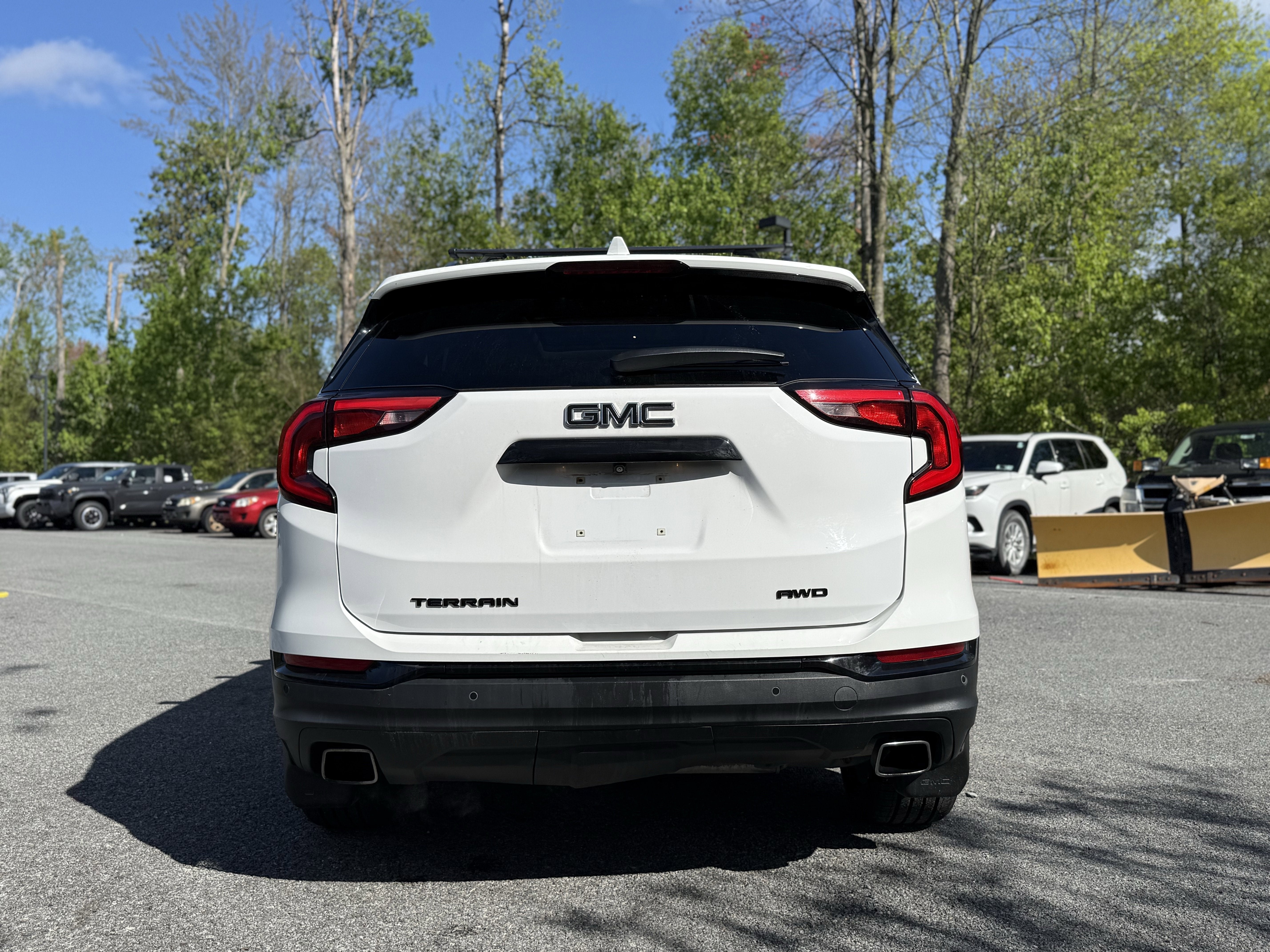 2020 GMC Terrain SLT