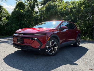 2026 Chevrolet Equinox EV LT1 w/PCY