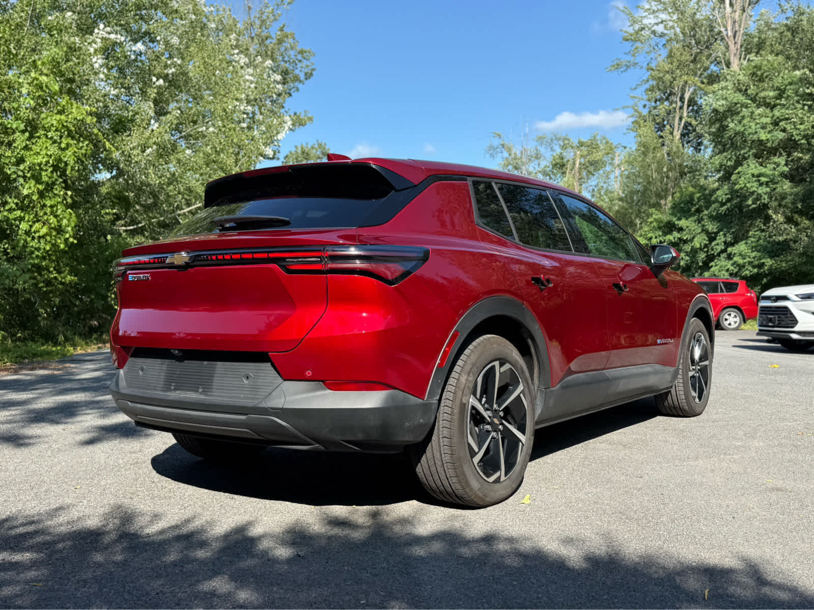 2026 Chevrolet Equinox EV LT1 w/PCY