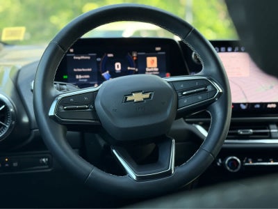 2026 Chevrolet Equinox EV LT1 w/PCY