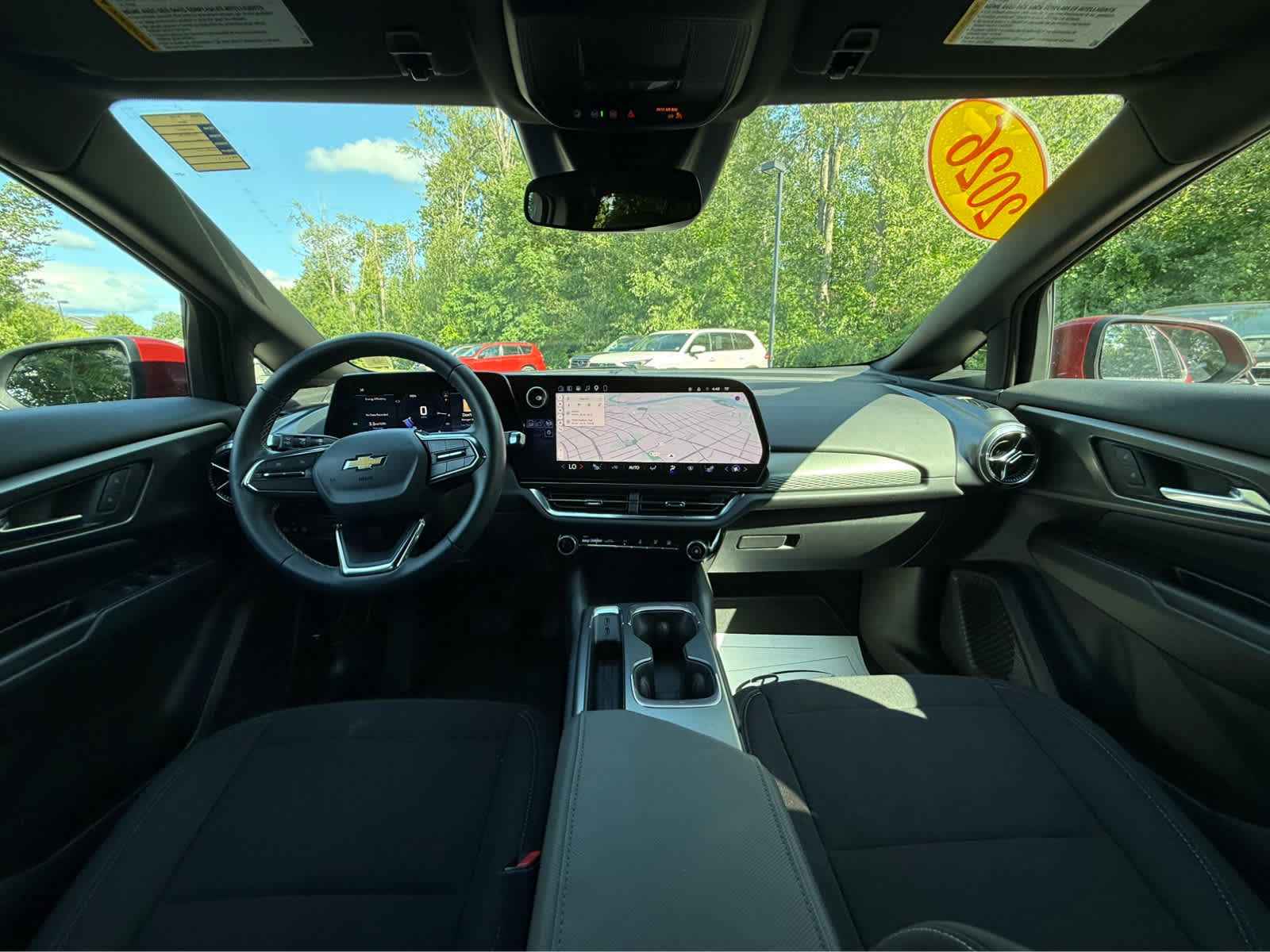 2026 Chevrolet Equinox EV LT1 w/PCY