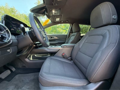 2026 Chevrolet Equinox EV LT1 w/PCY