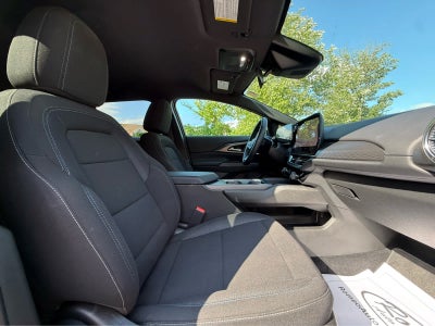 2026 Chevrolet Equinox EV LT1 w/PCY