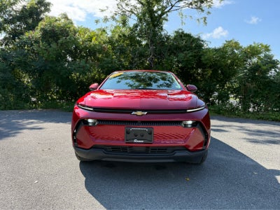 2026 Chevrolet Equinox EV LT1 w/PCY