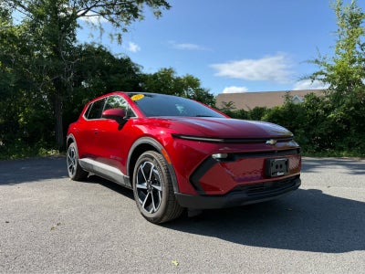 2026 Chevrolet Equinox EV LT1 w/PCY