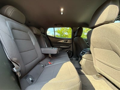 2026 Chevrolet Equinox EV LT1 w/PCY