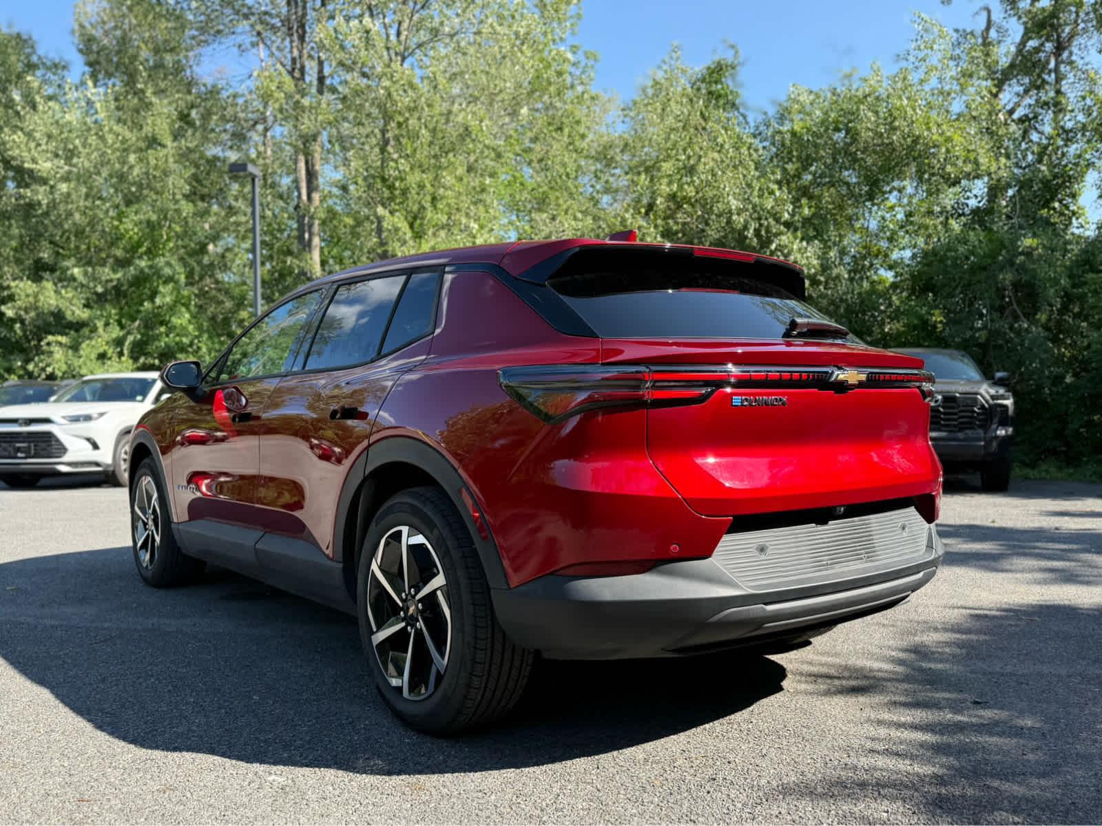 2026 Chevrolet Equinox EV LT1 w/PCY