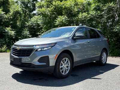 2023 Chevrolet Equinox LS