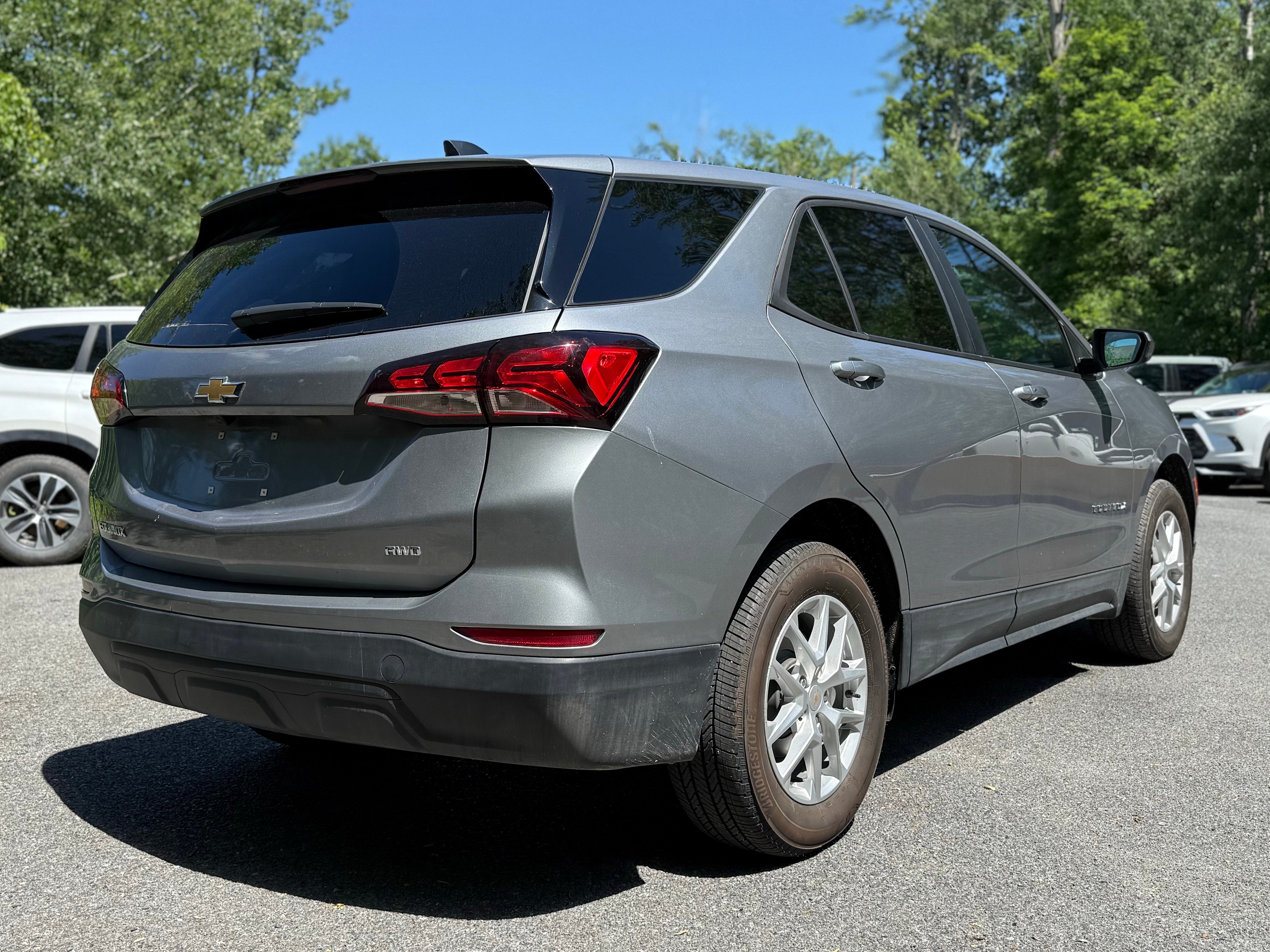 2023 Chevrolet Equinox LS