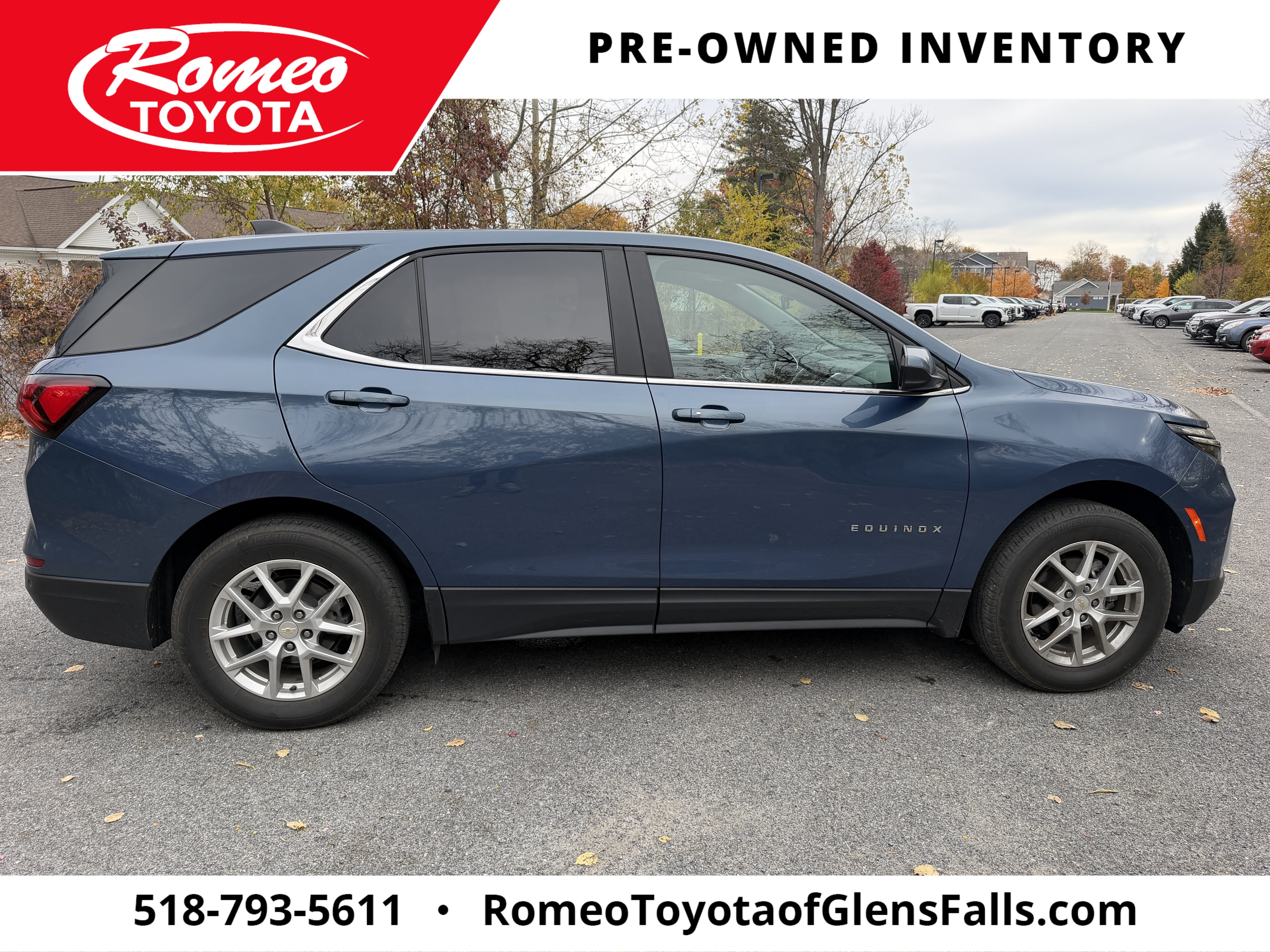 2024 Chevrolet Equinox LT